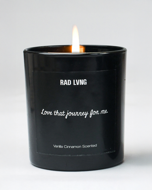 FLY #21 - Vanilla Cinnamon Scented