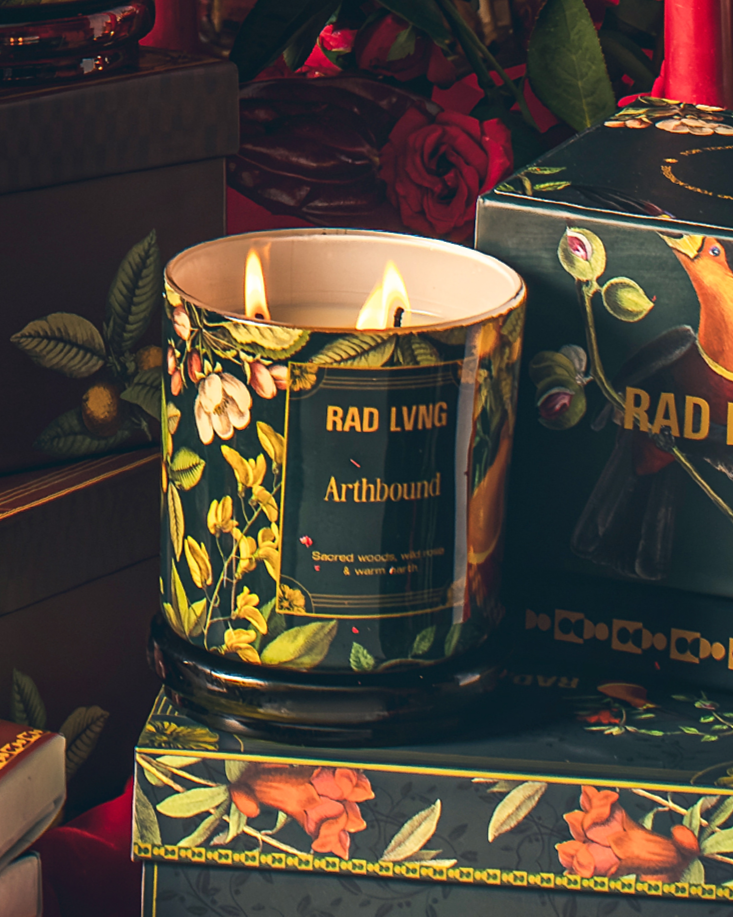 Arthbound Candle - 3.5 Kg