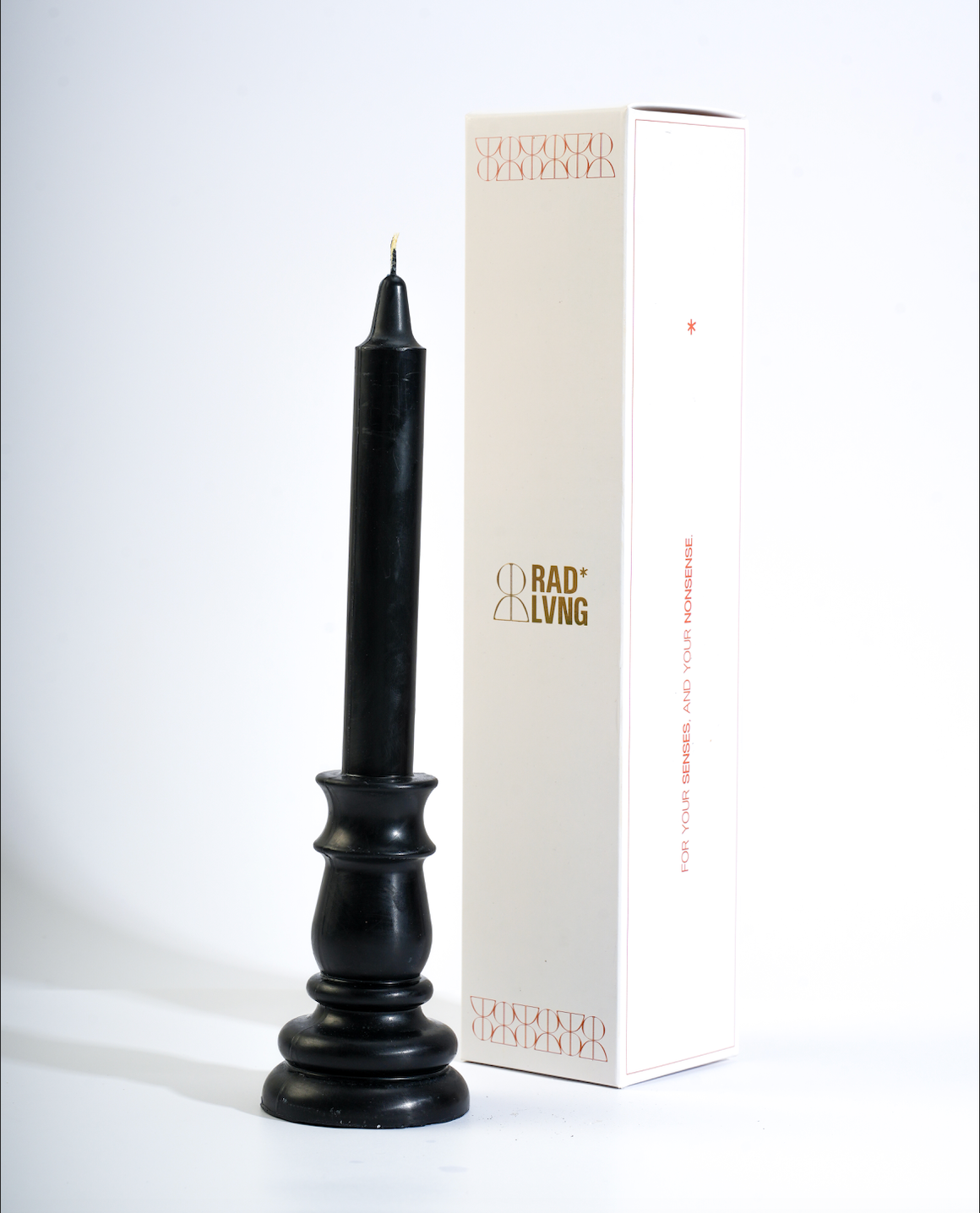 Dramatique Candle