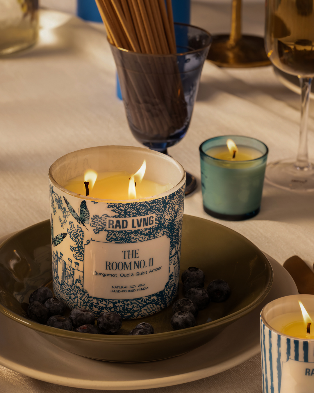 Room No. 11 Candle - 350g