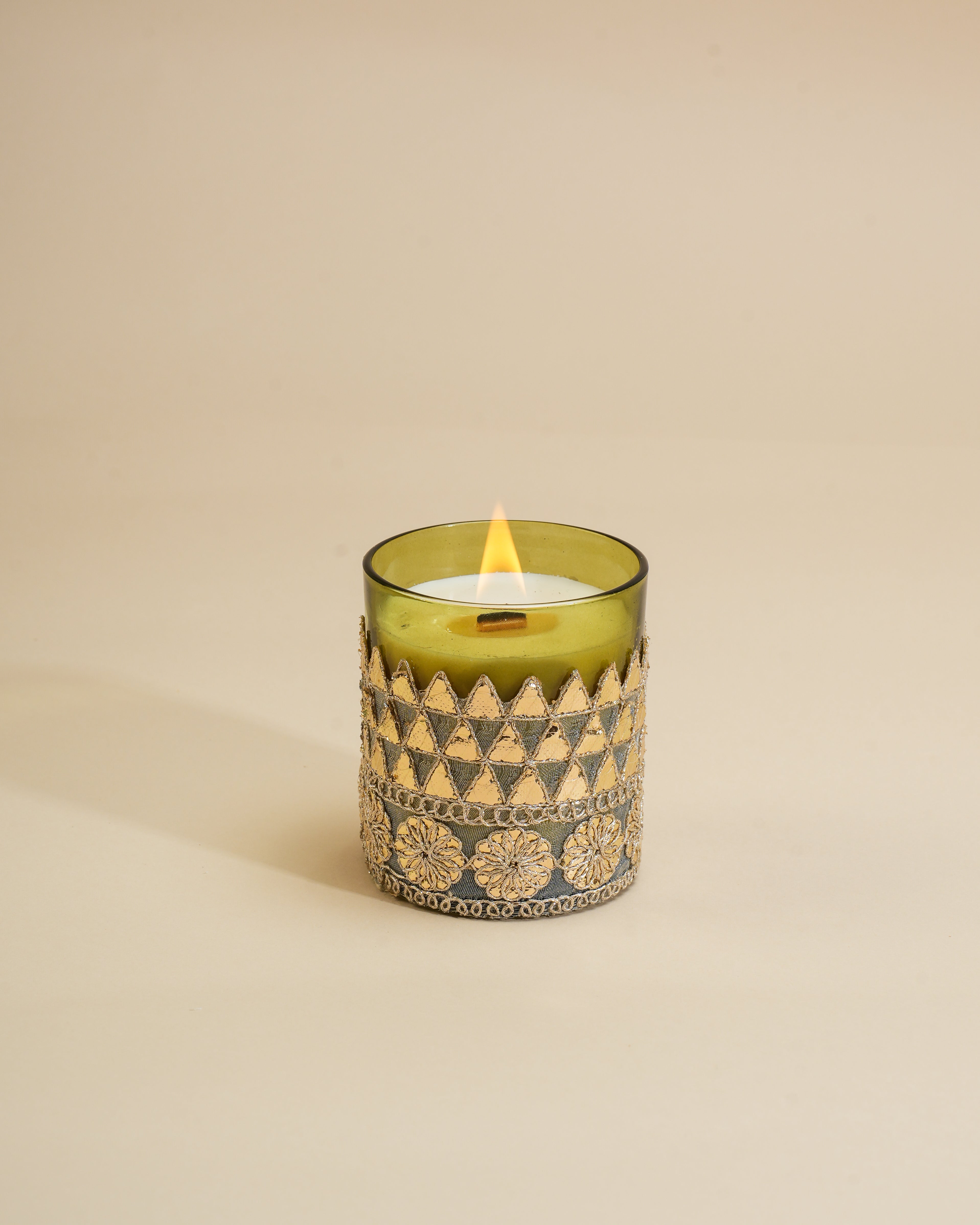 Devaa - Jasmine Earth Scented Candles