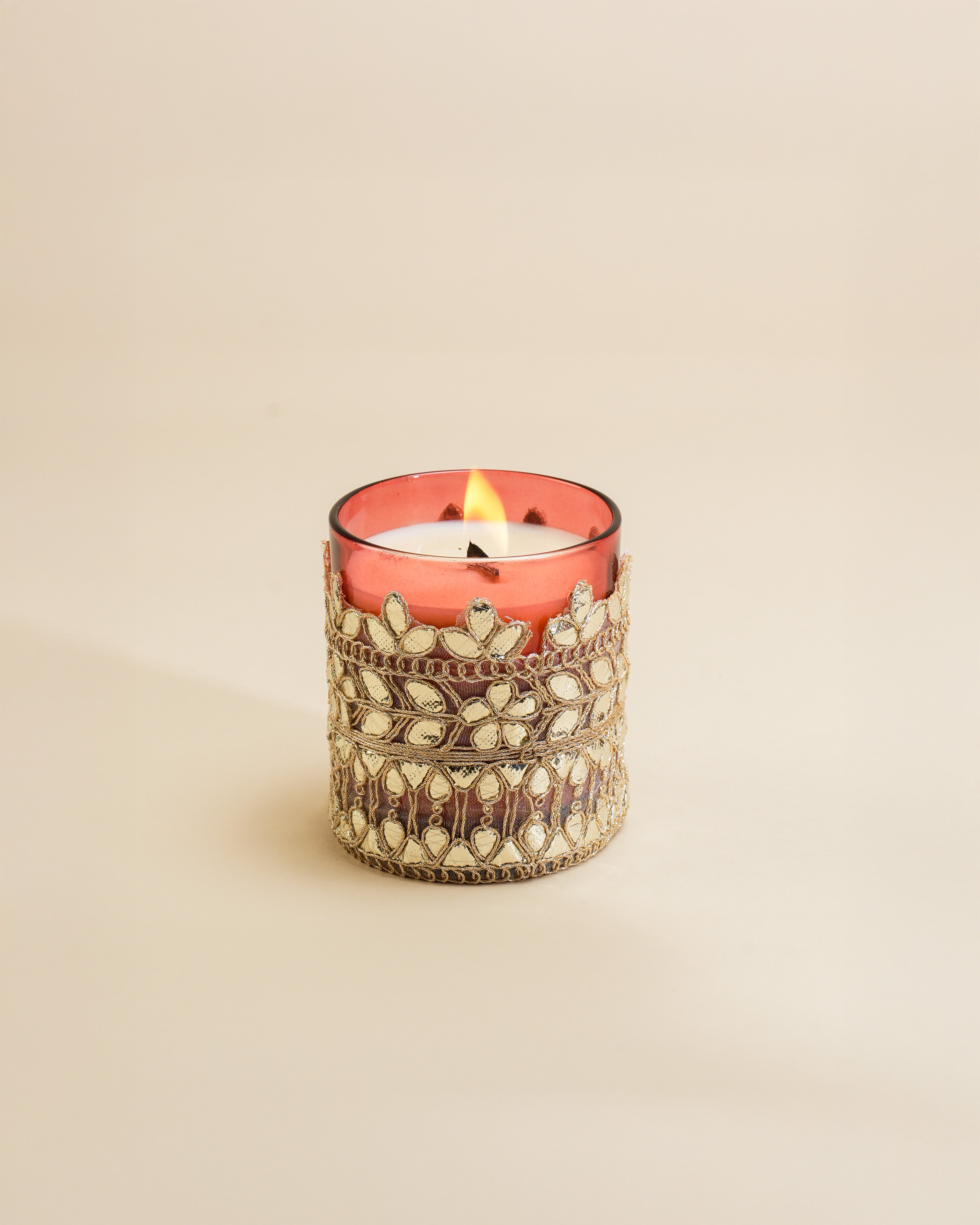 Paaro - Rose Oud Scented Candles