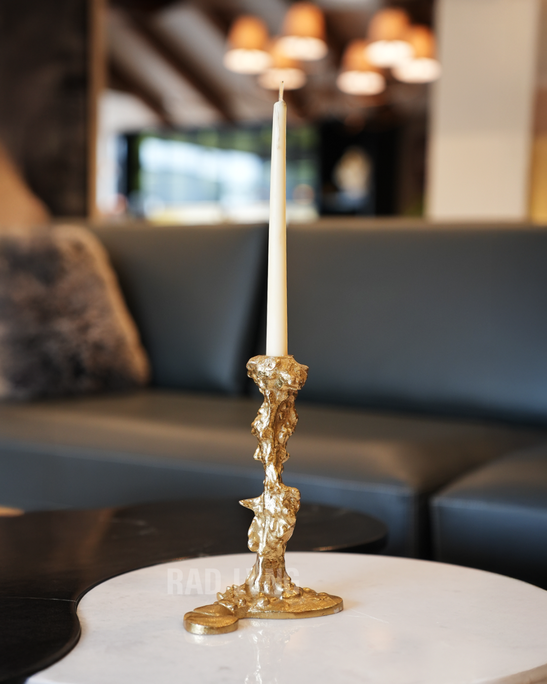 Molten Muse Candlestand