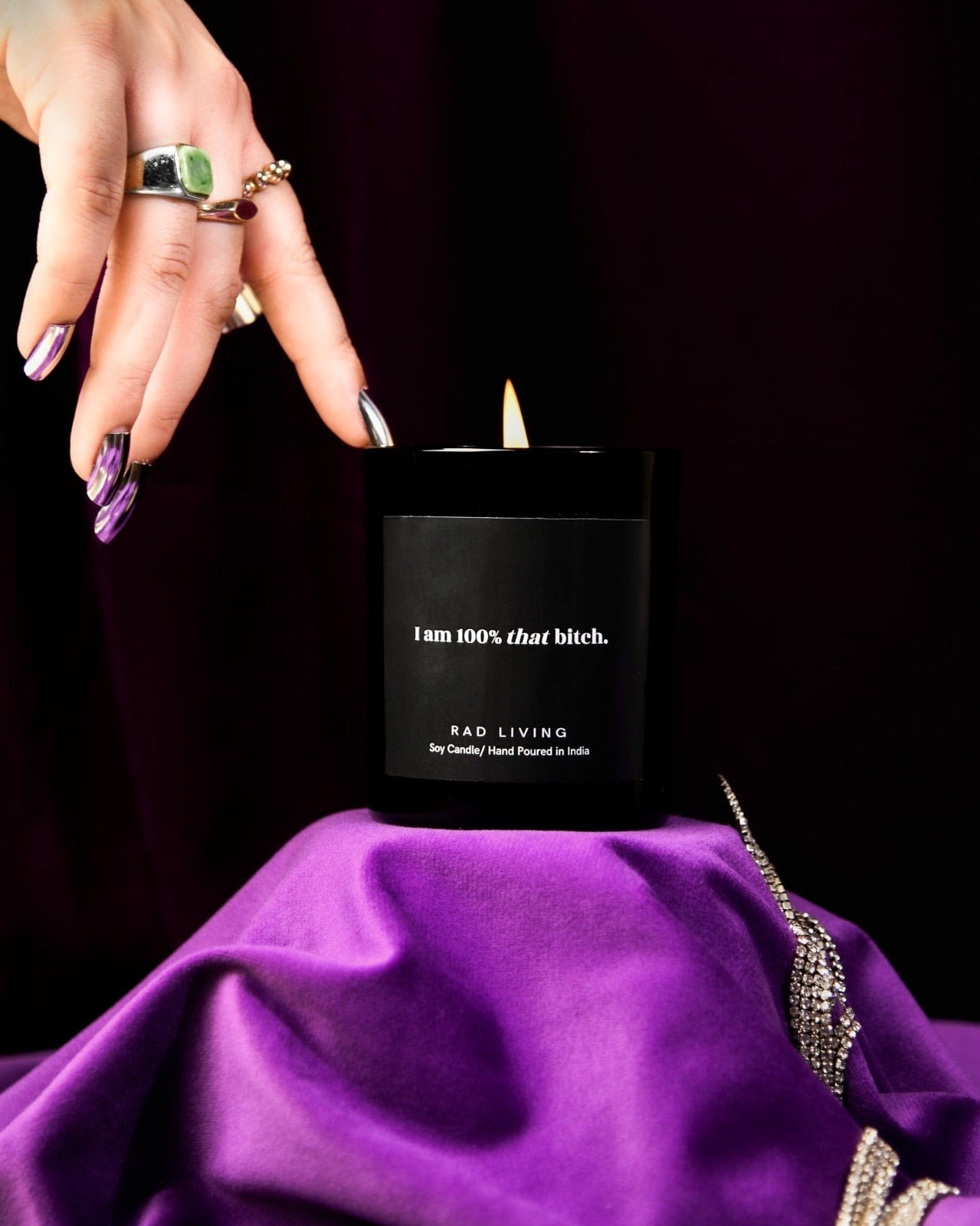 FLY #24 - Hot Cocoa Scented