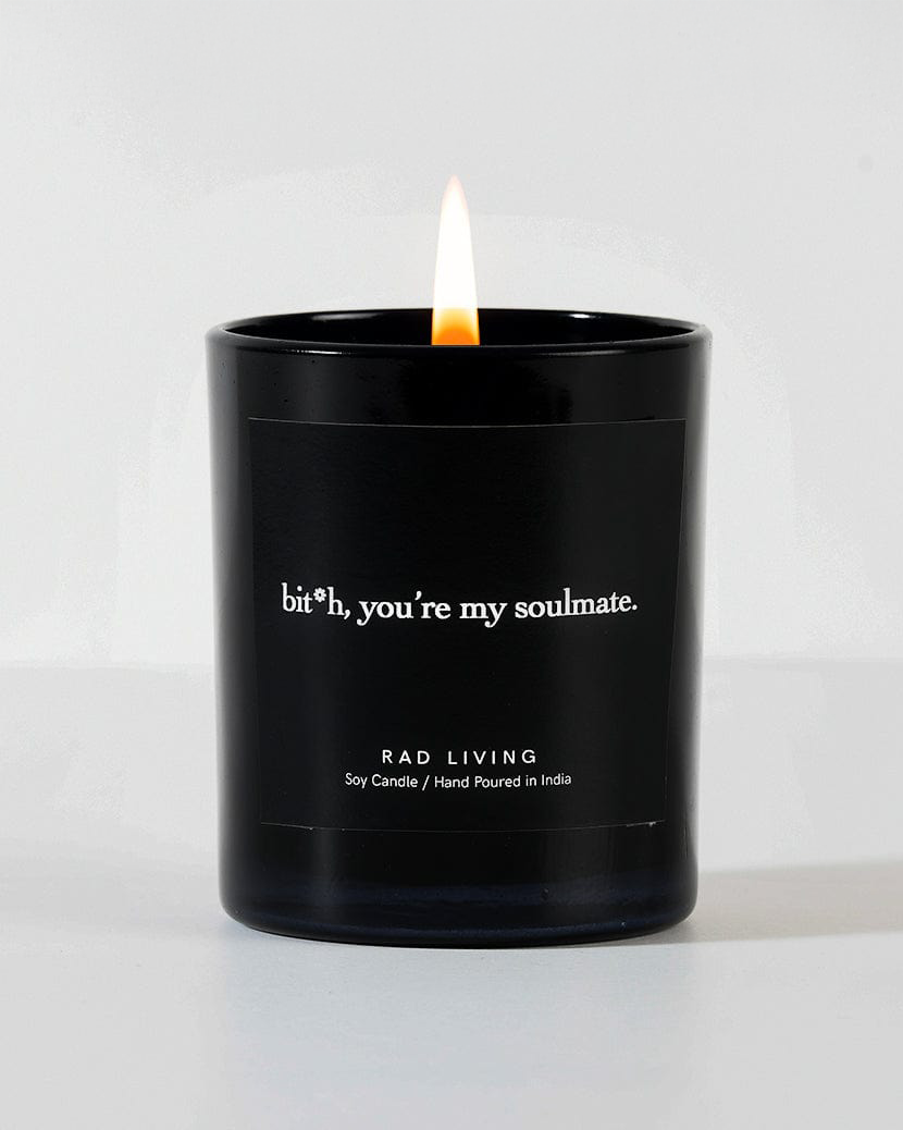 FLY #19 - Boujee Leather Scented Candle