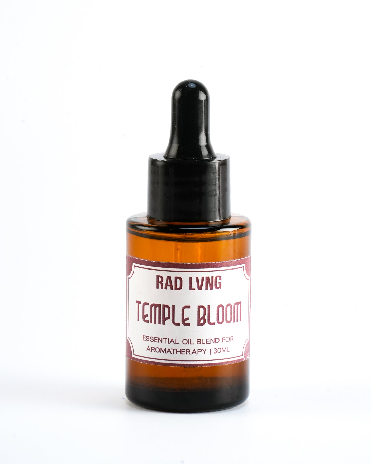 Temple Petals - Essential Oil Blend for Aromatherapy