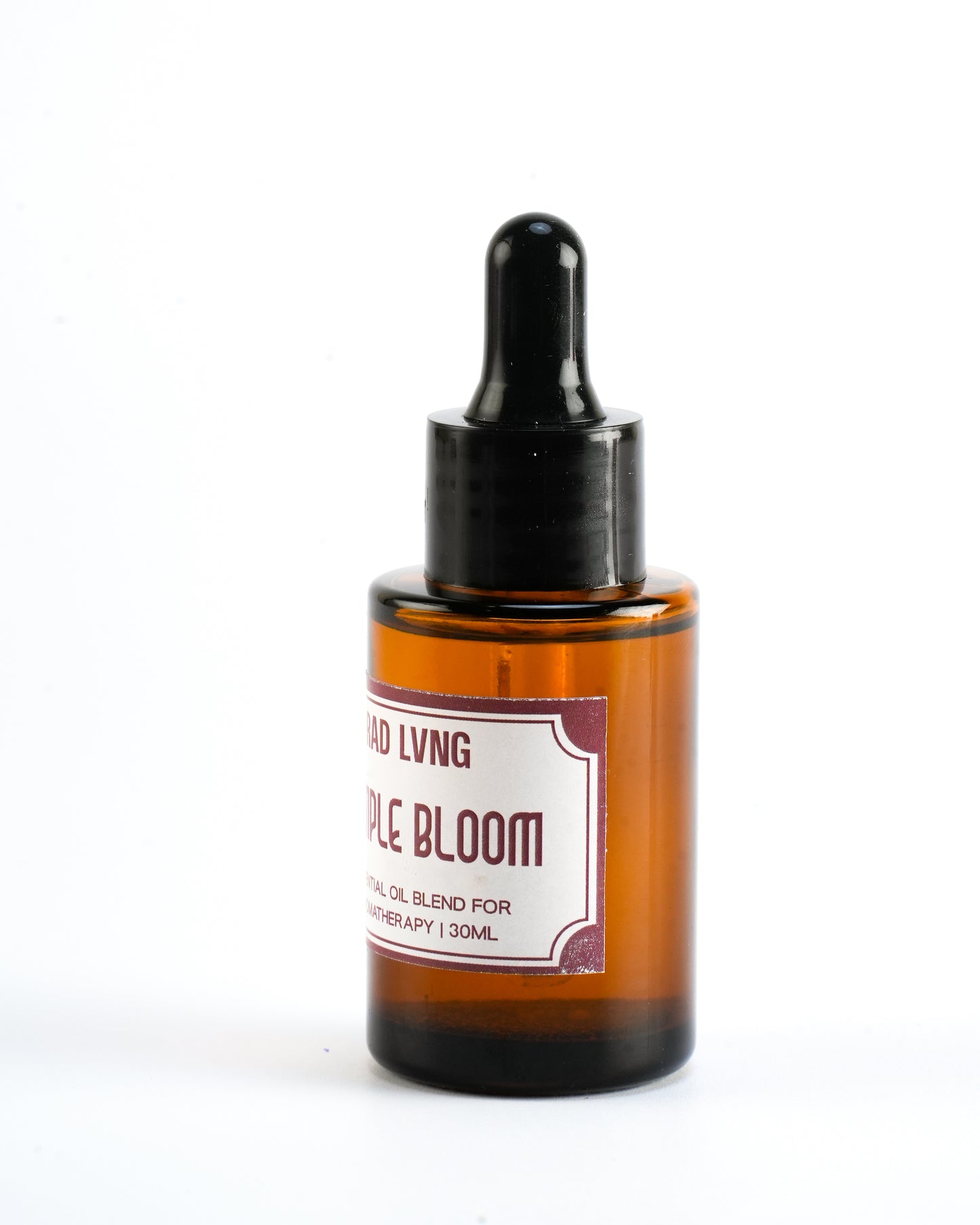Temple Petals - Essential Oil Blend for Aromatherapy