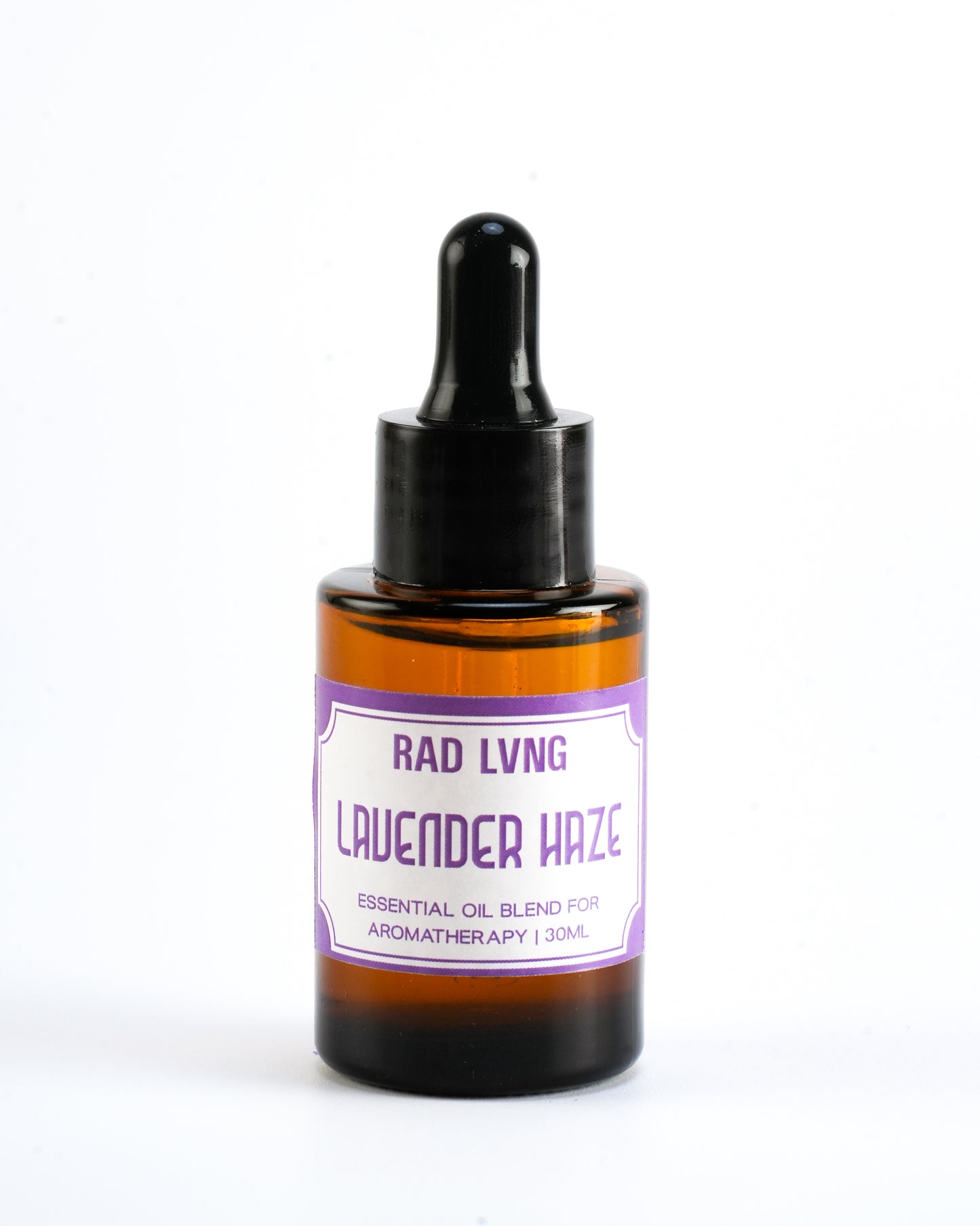 Lavender Haze - Essential Oil Blend for Aromatherapy