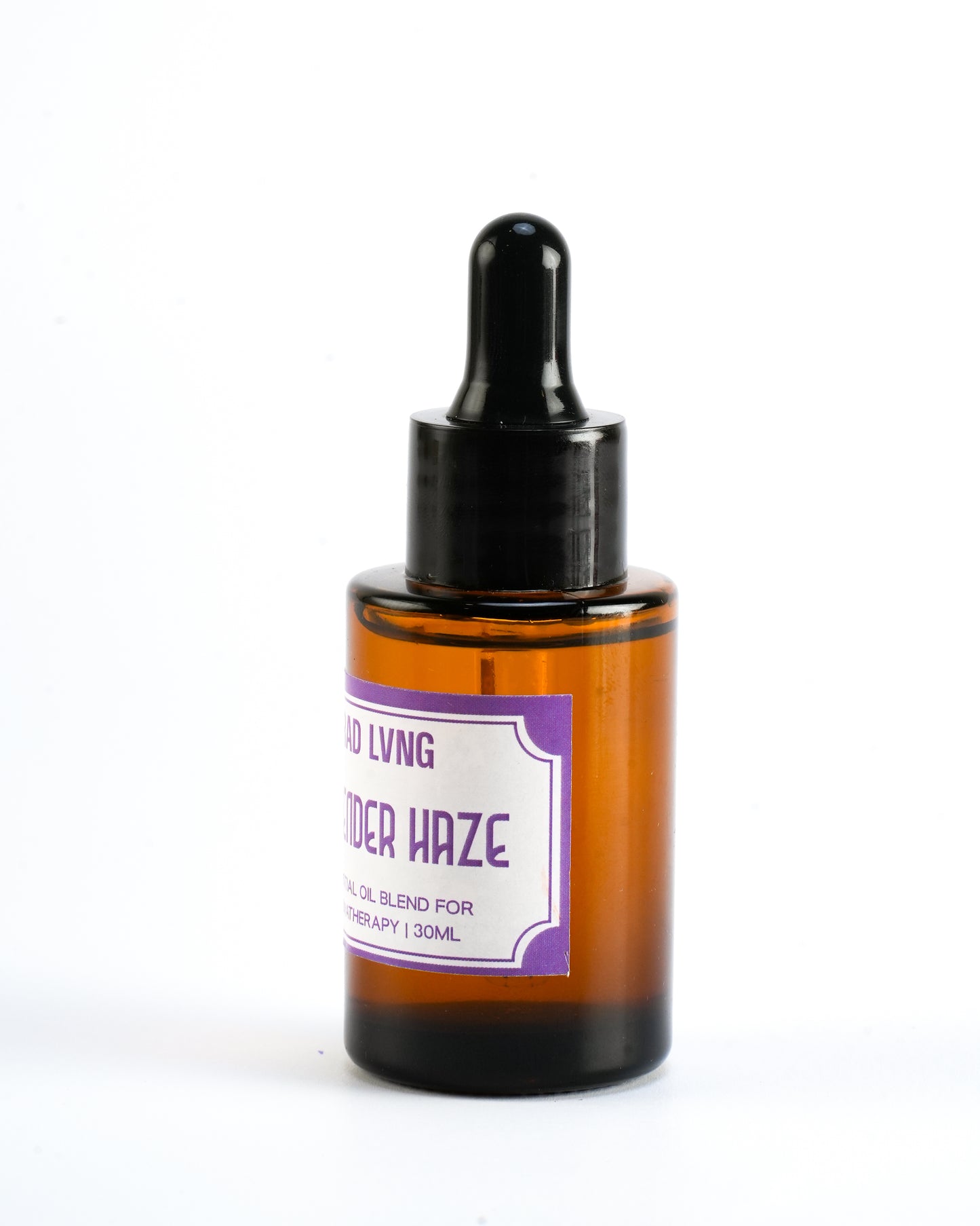 Lavender Haze - Essential Oil Blend for Aromatherapy