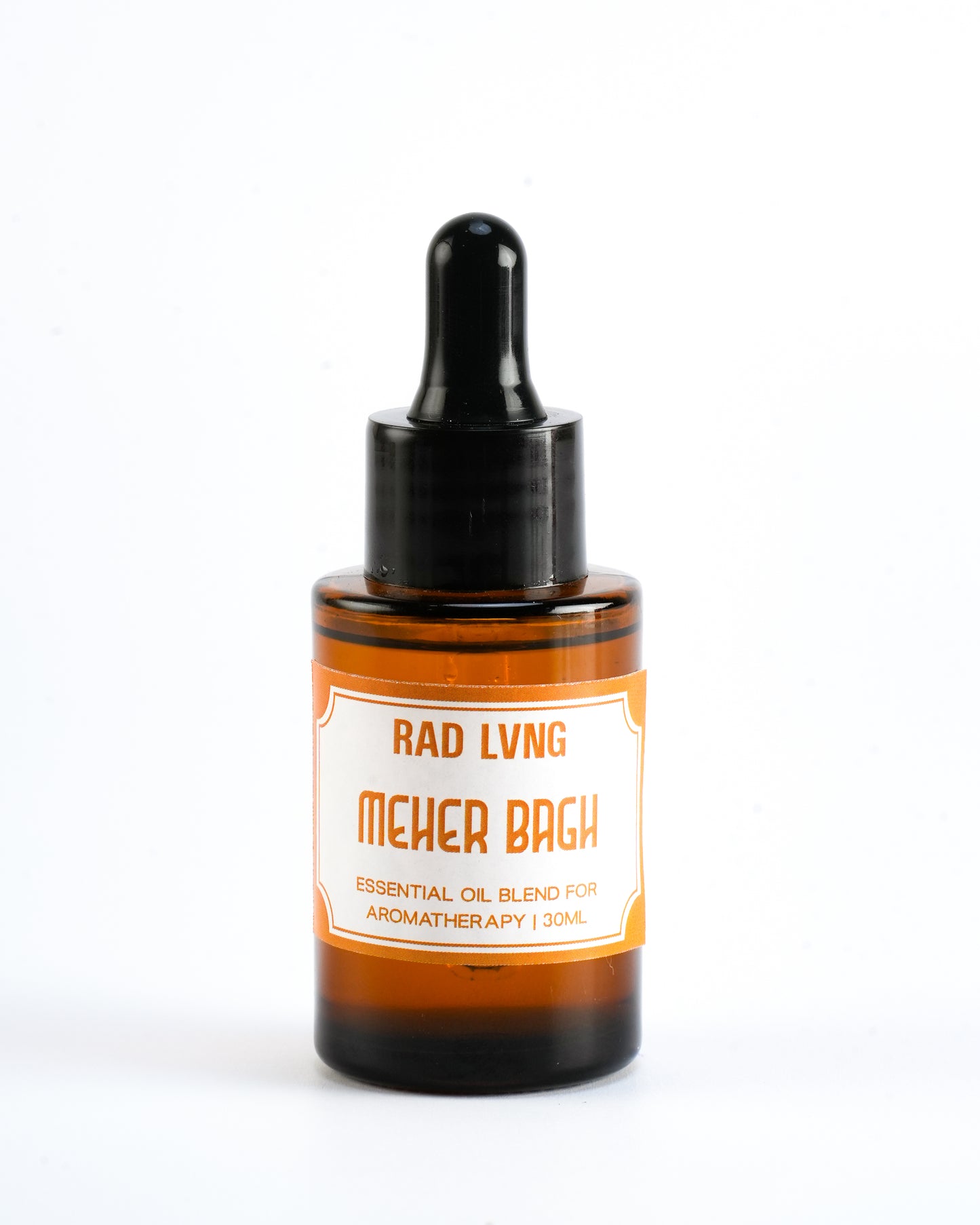 Meher Bagh - Essential Oil Blend for Aromatherapy