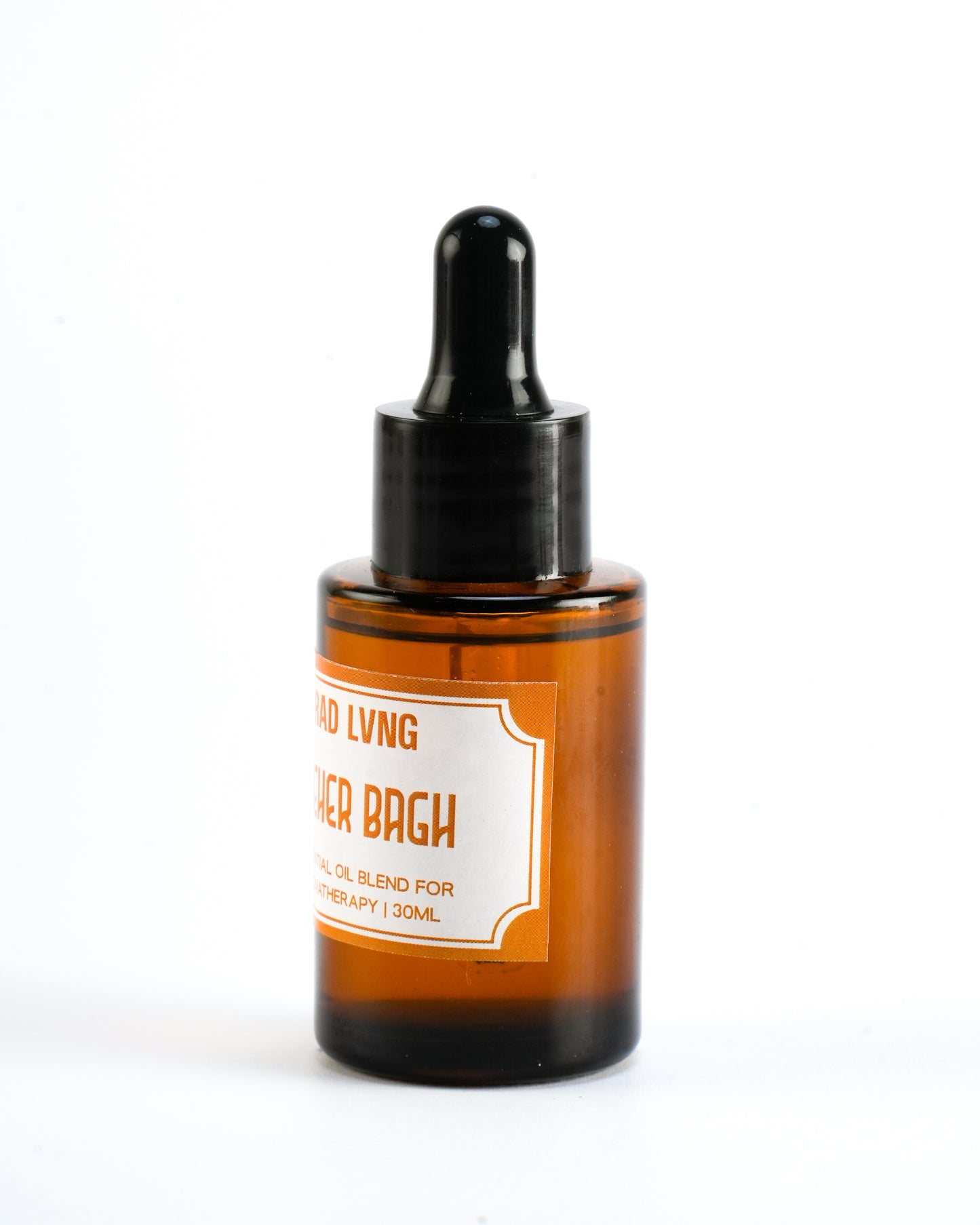 Meher Bagh - Essential Oil Blend for Aromatherapy