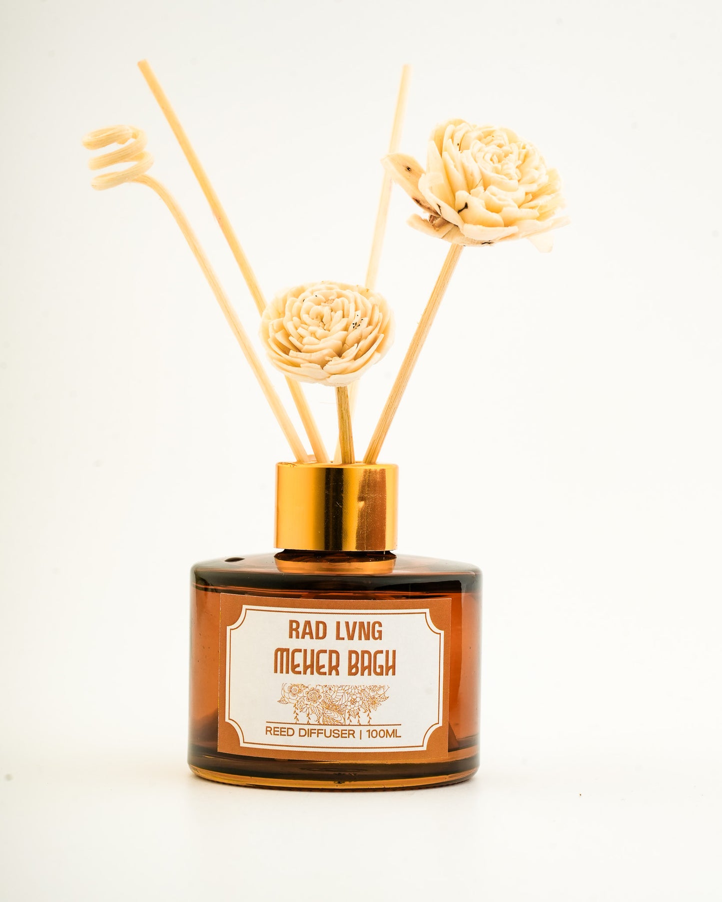 Meher Bagh - Reed Diffuser