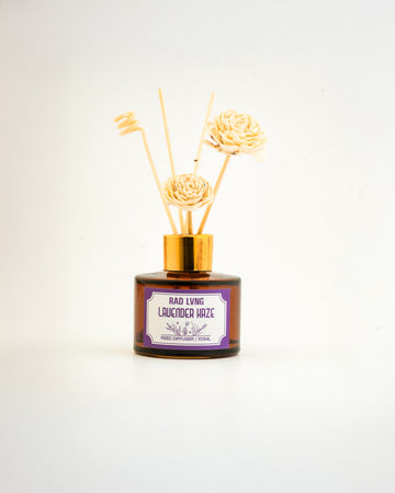 Lavender Haze - Reed Diffuser