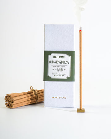 Oud-Kissed Rose - Mood Sticks