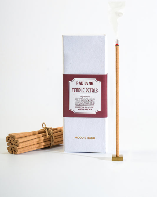 Temple Petals - Mood Sticks