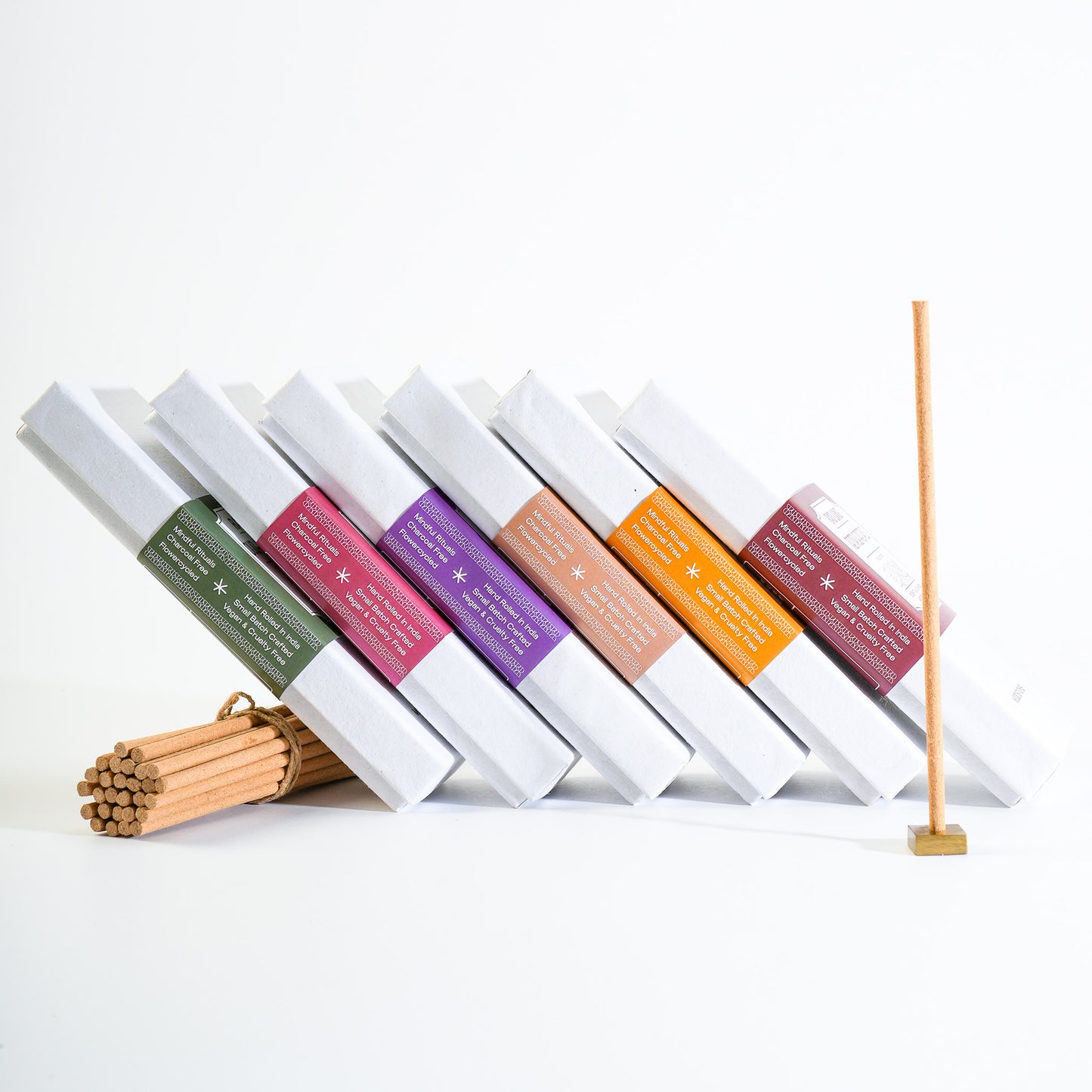 Oud-Kissed Rose - Mood Sticks