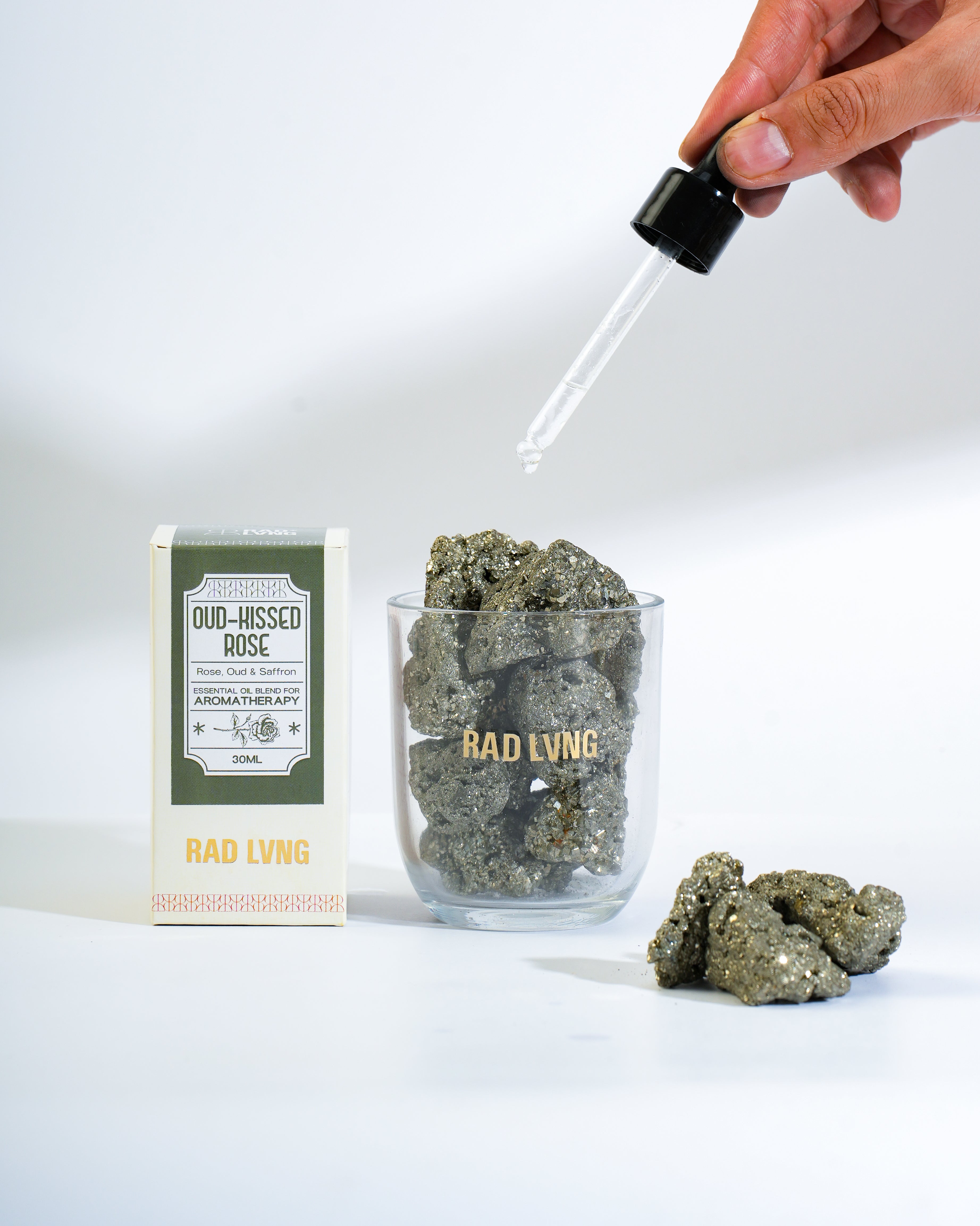 Money Magnet Aromatherapy Set