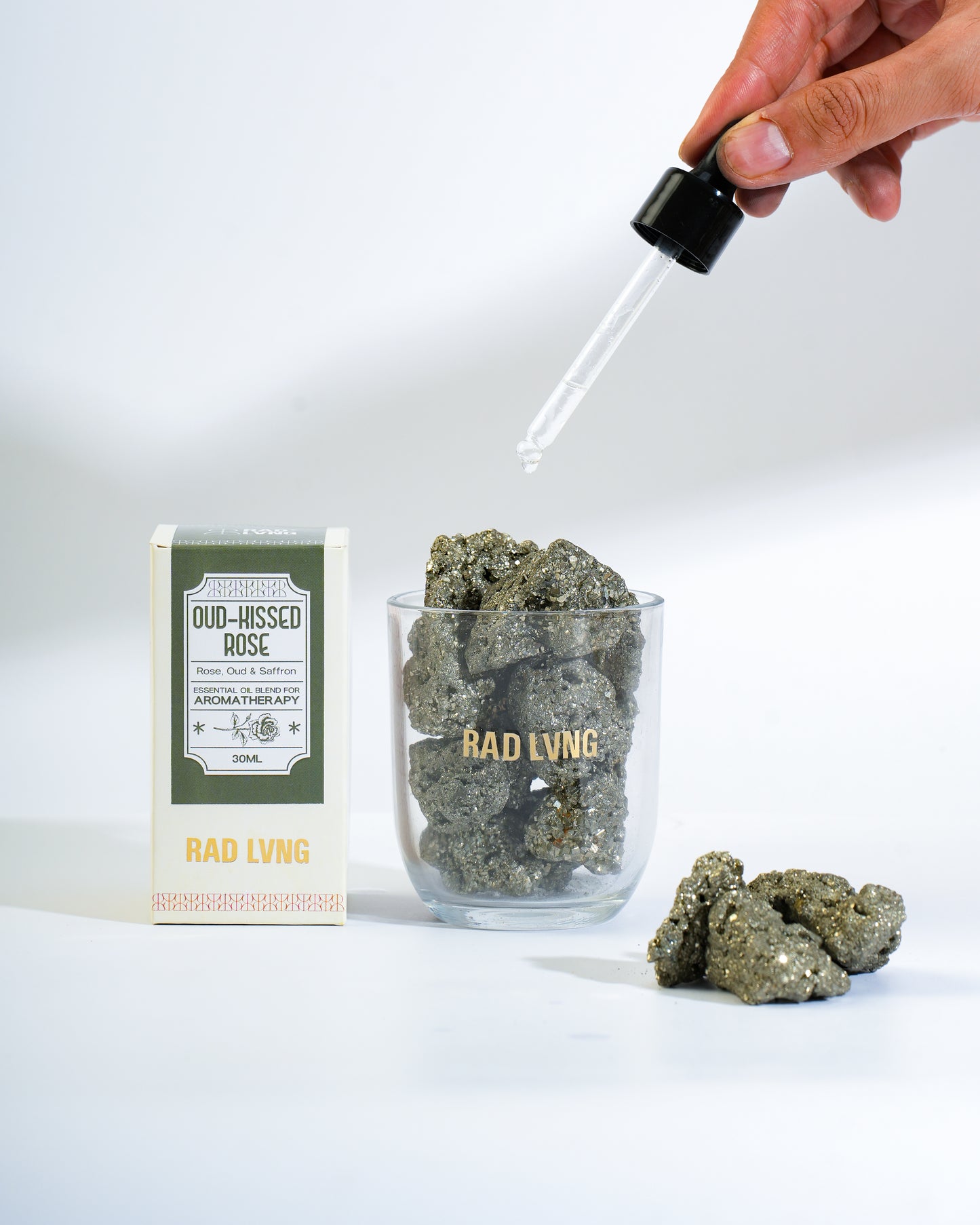 Money Magnet Aromatherapy Set