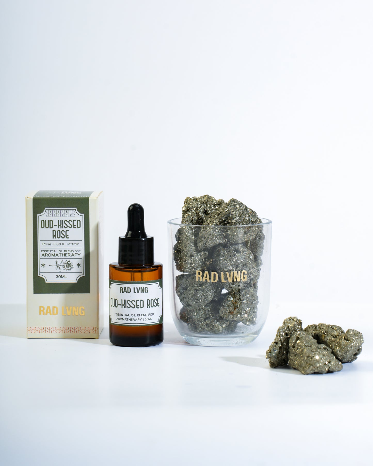 Money Magnet Aromatherapy Set