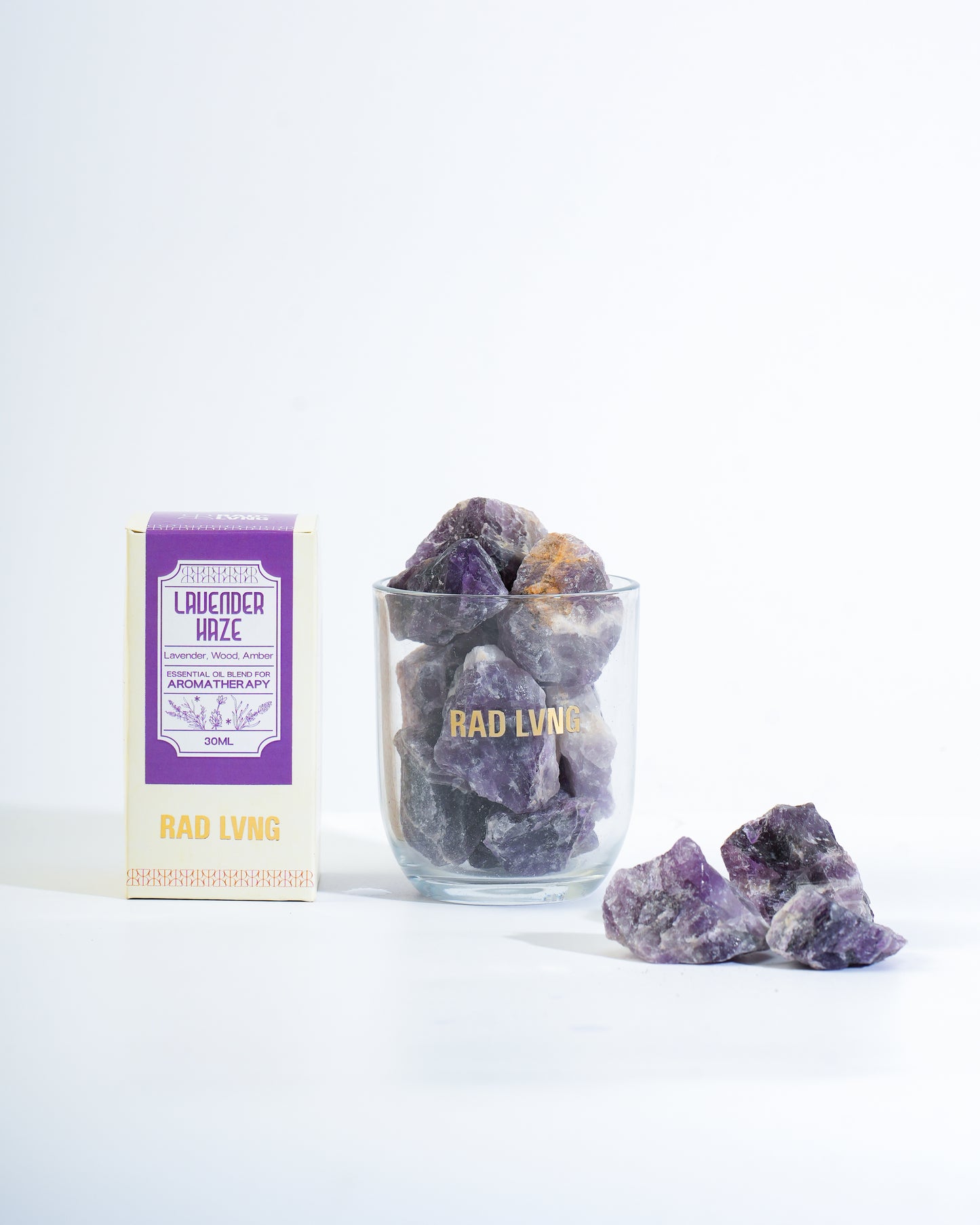 Intuition, Wisdom & Higher Consciousness Aromatherapy Set
