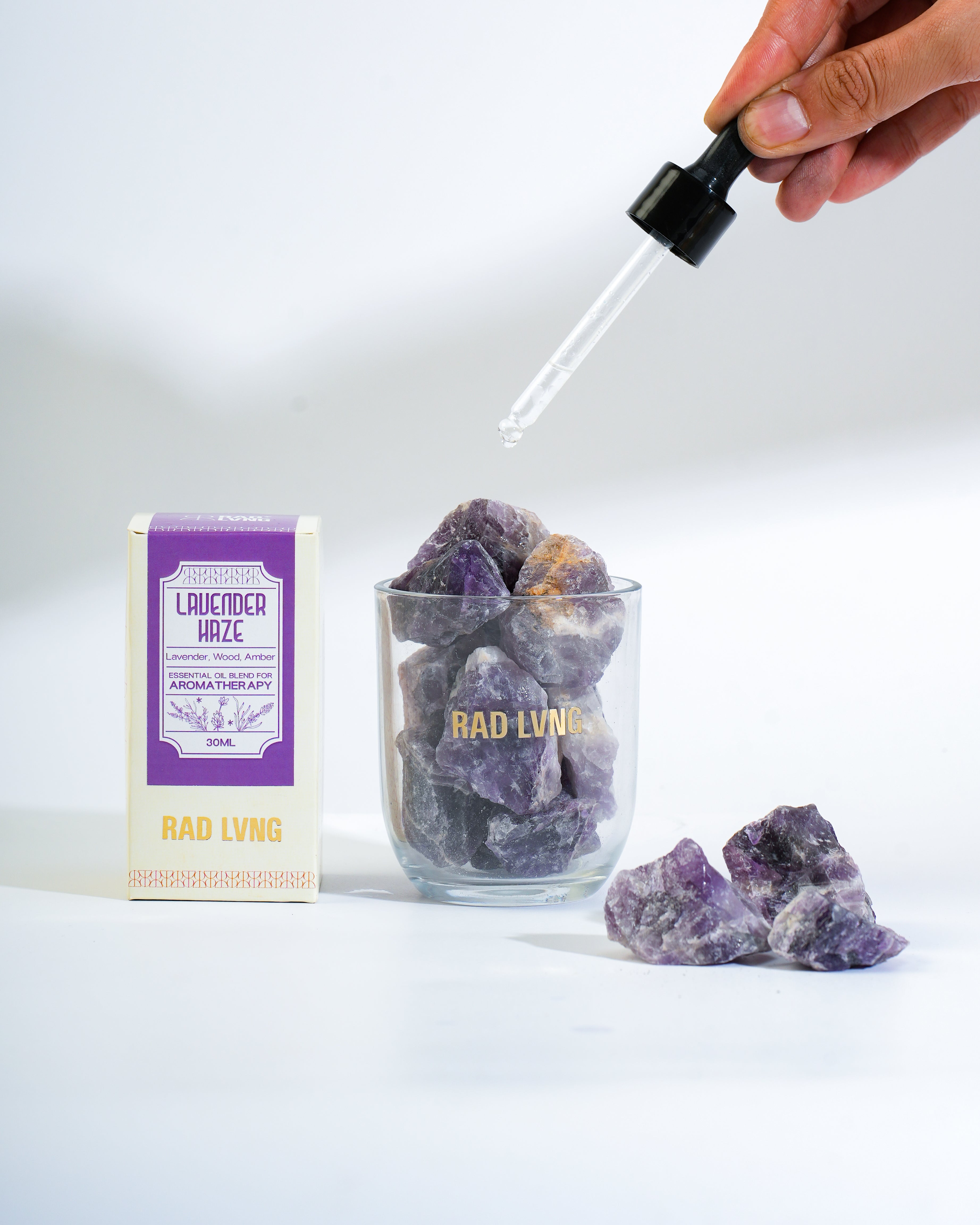 Intuition, Wisdom & Higher Consciousness Aromatherapy Set