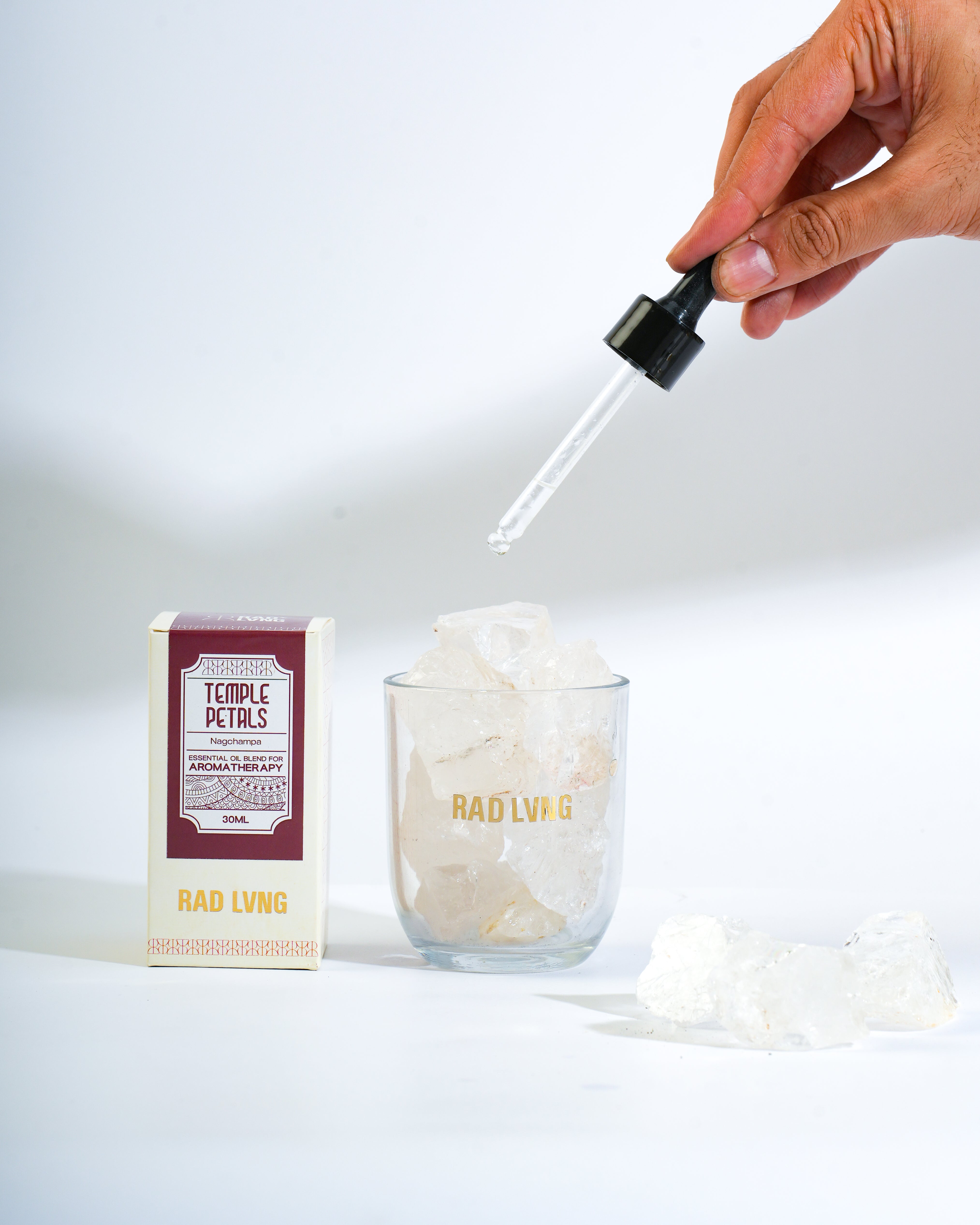 The Master Healer Aromatherapy Set