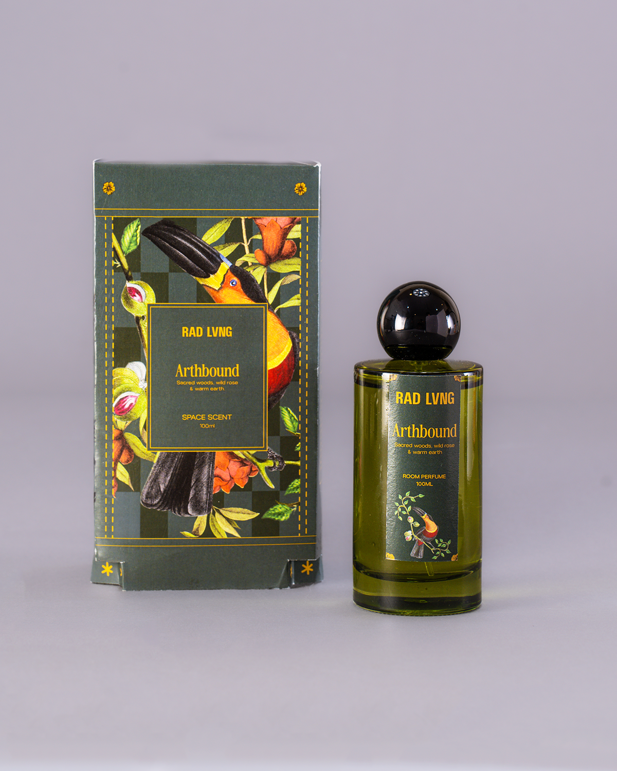 Arthbound - Space Scent Mist