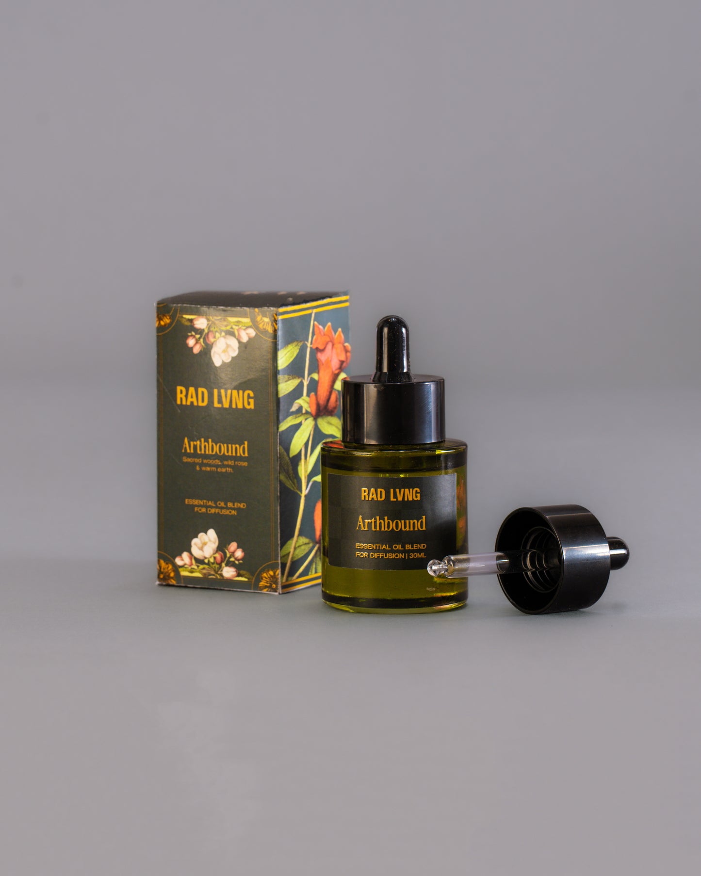 Arthbound - Essential Oil Blend for Diffusion