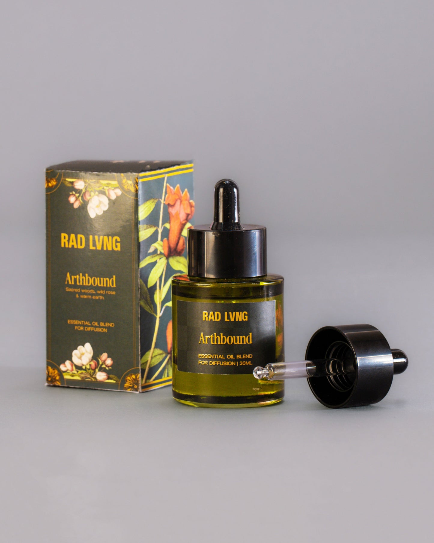 Arthbound - Essential Oil Blend for Diffusion