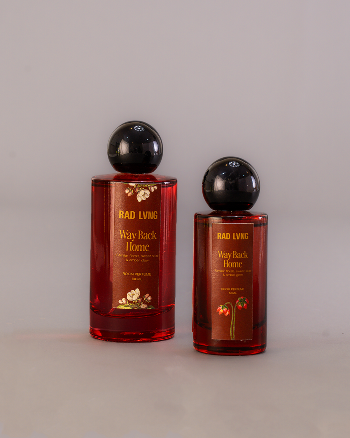 Way Back Home - Space Scent Mist