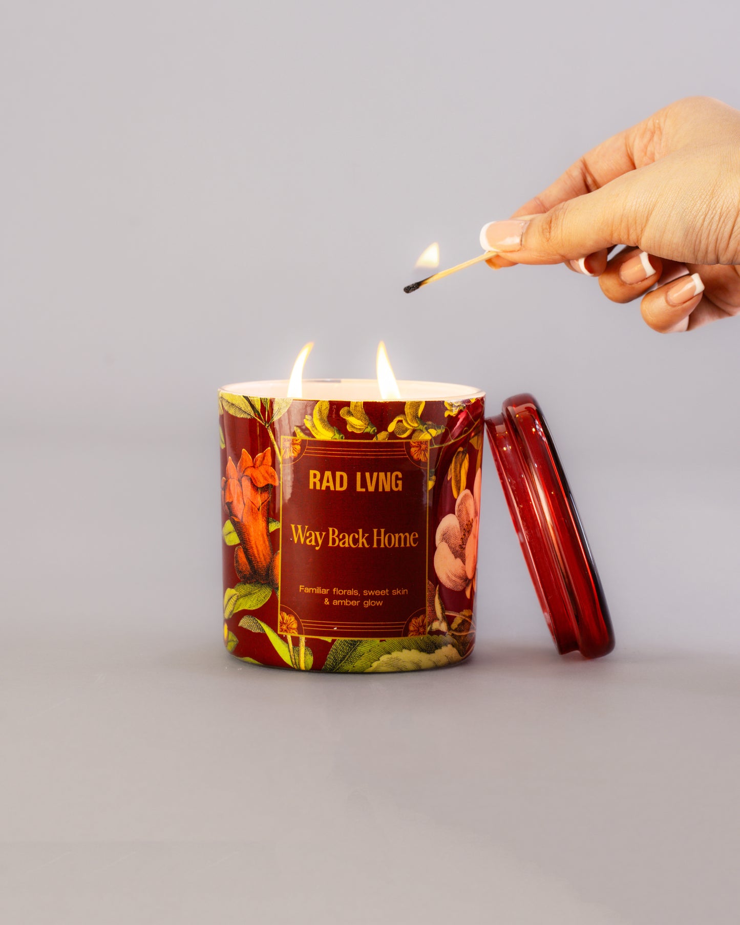 Echoes of Home - 3 Wick Large Candle