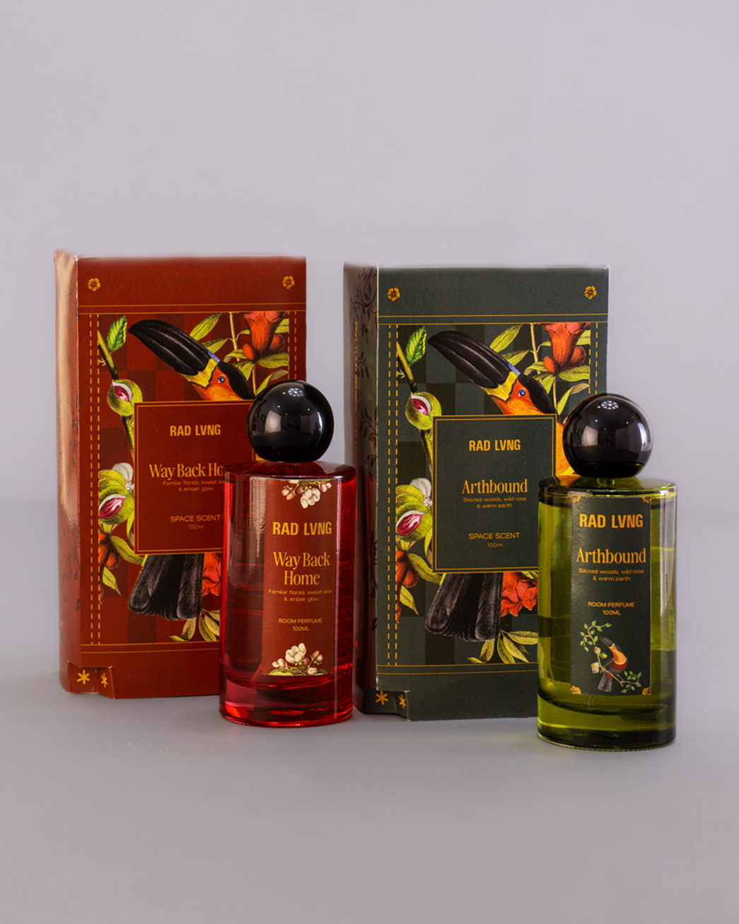 Way Back Home - Space Scent Mist