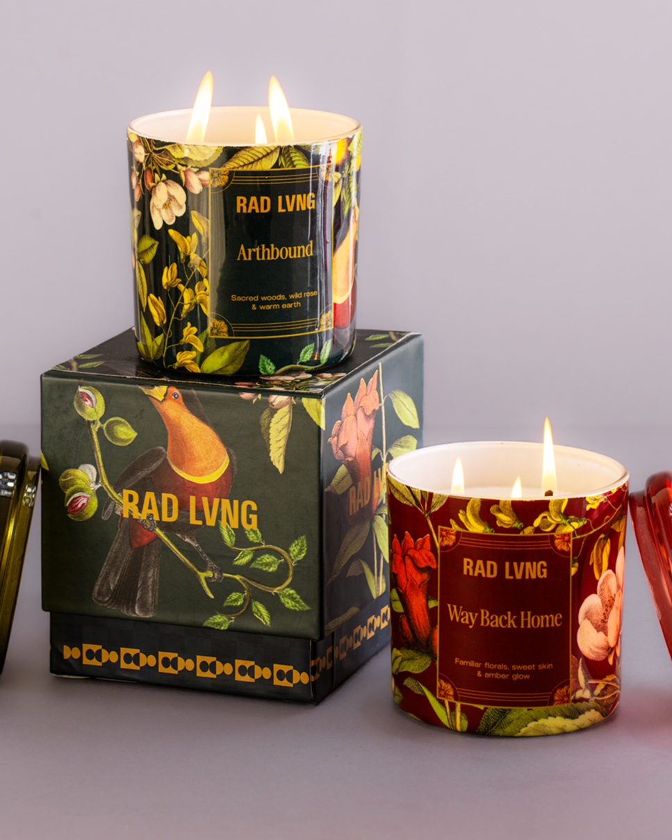 Arthbound Candle - 3.5 Kg