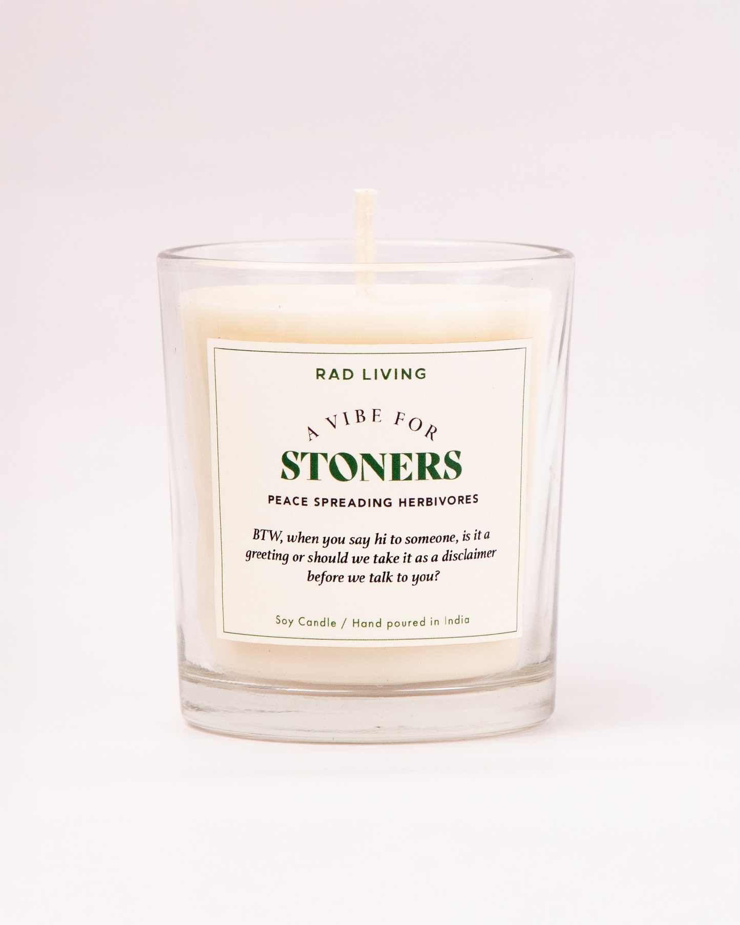 Stoners- Lush Green Scented