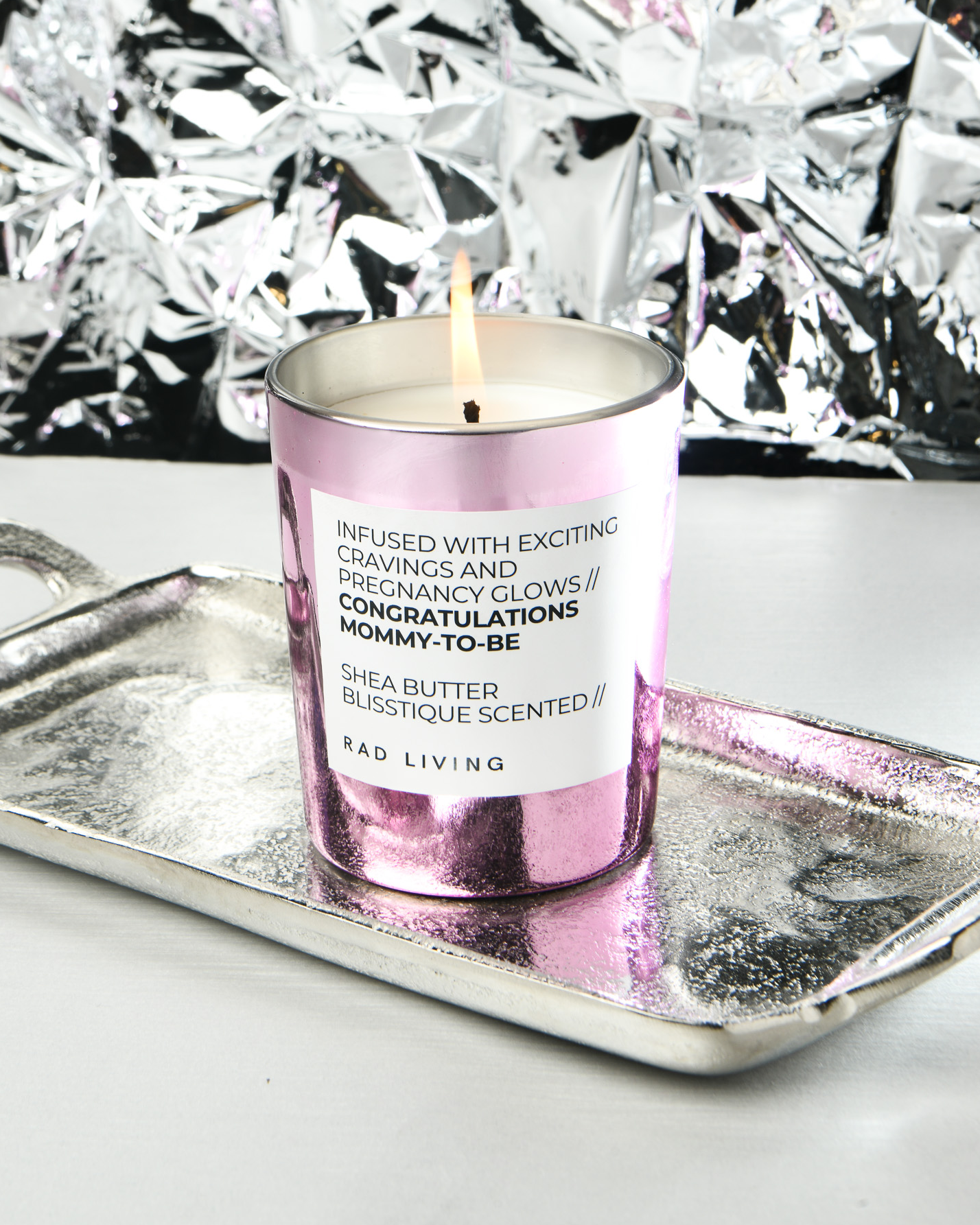Mommy-To-Be - Shea Butter Blisstique Scented