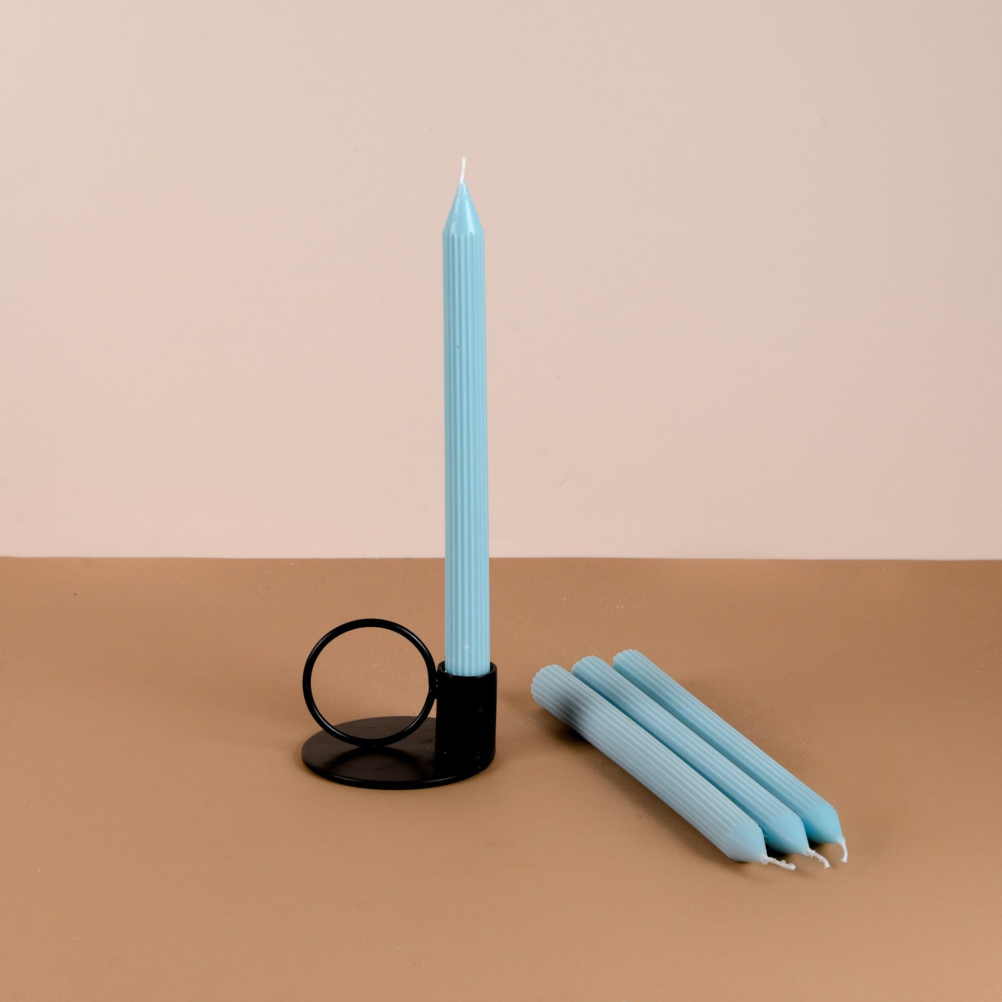 Set of 4 Guidance Taper Candles - 9 Colour and Fragrance Options