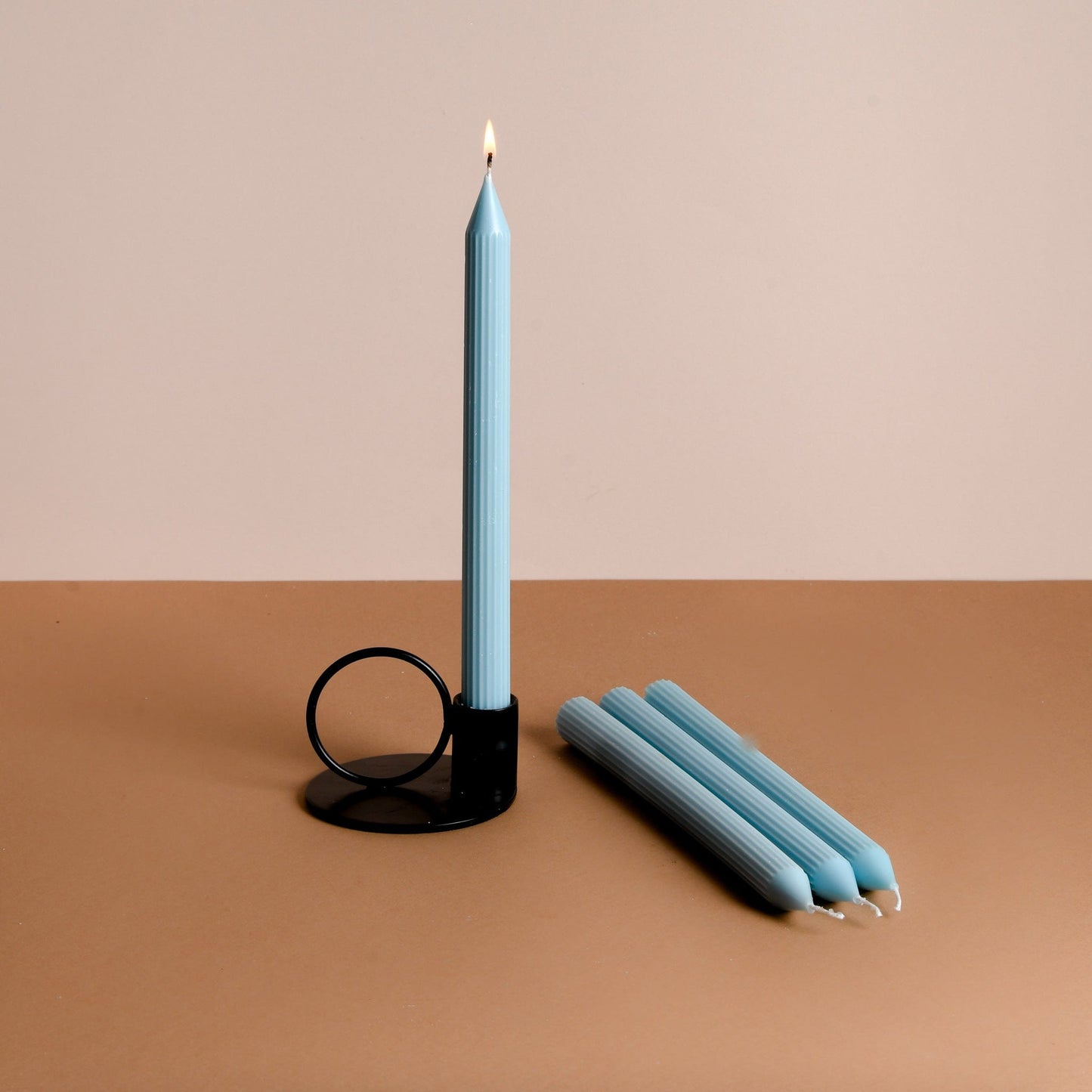Set of 4 Guidance Taper Candles - 9 Colour and Fragrance Options