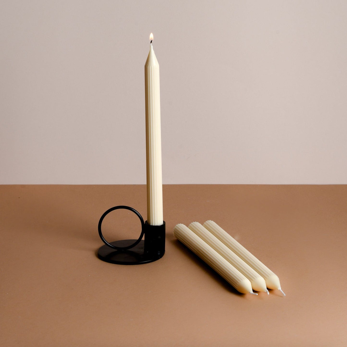 Set of 4 Guidance Taper Candles - 9 Colour and Fragrance Options