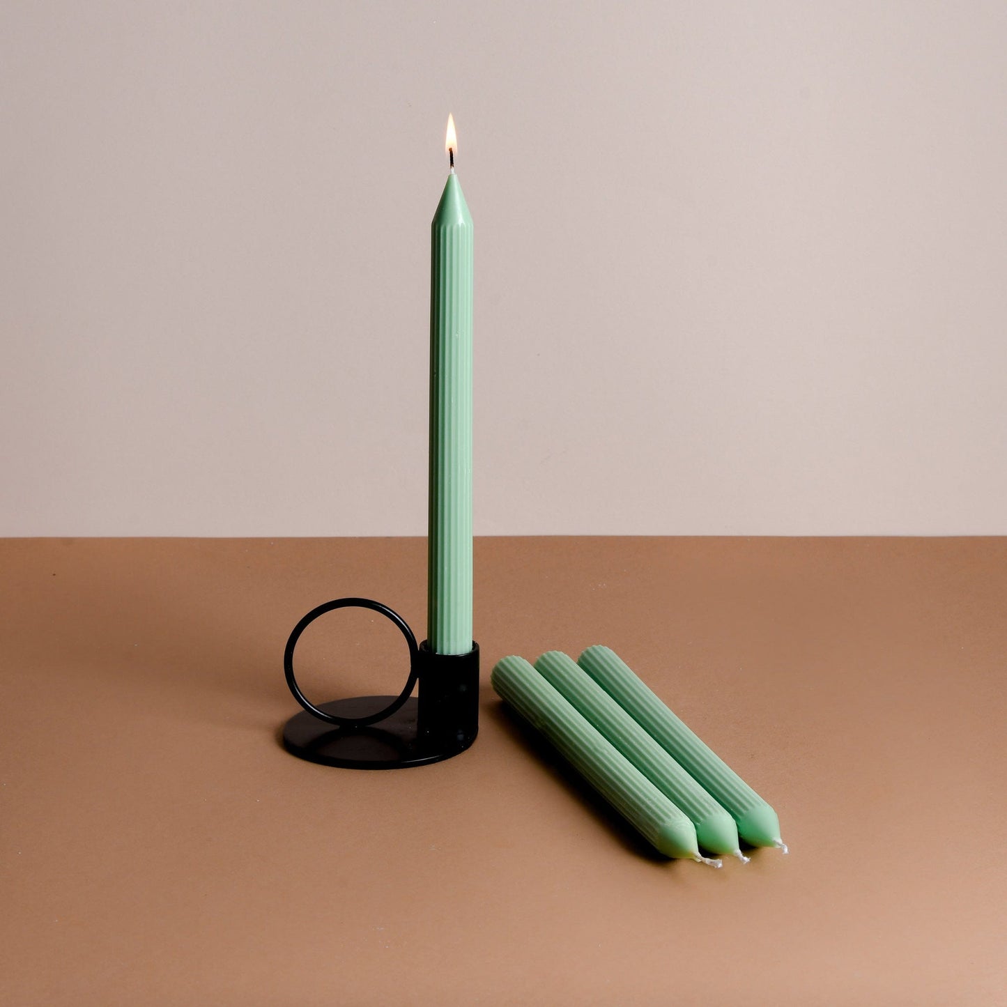 Set of 4 Guidance Taper Candles - 9 Colour and Fragrance Options