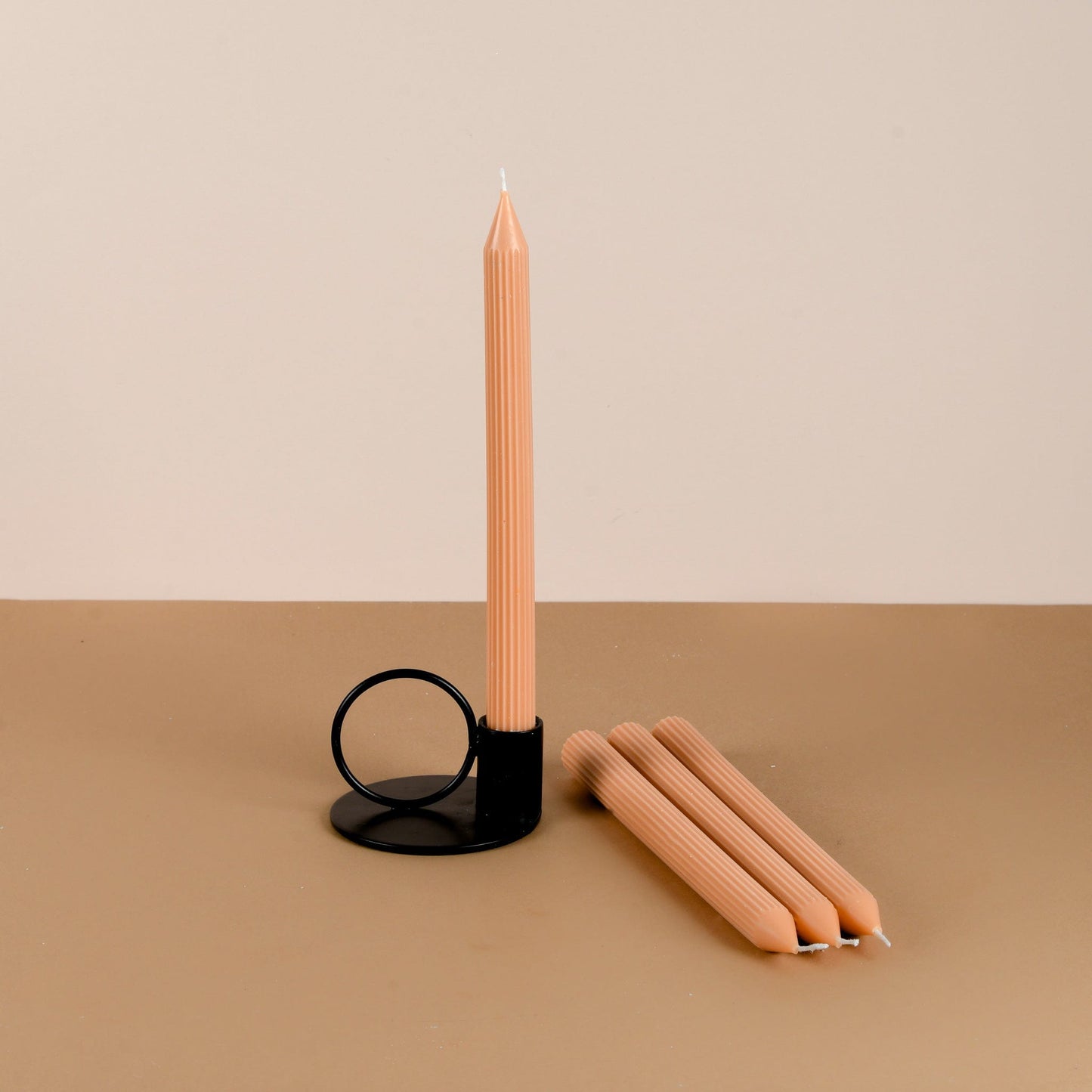 Set of 4 Guidance Taper Candles - 9 Colour and Fragrance Options