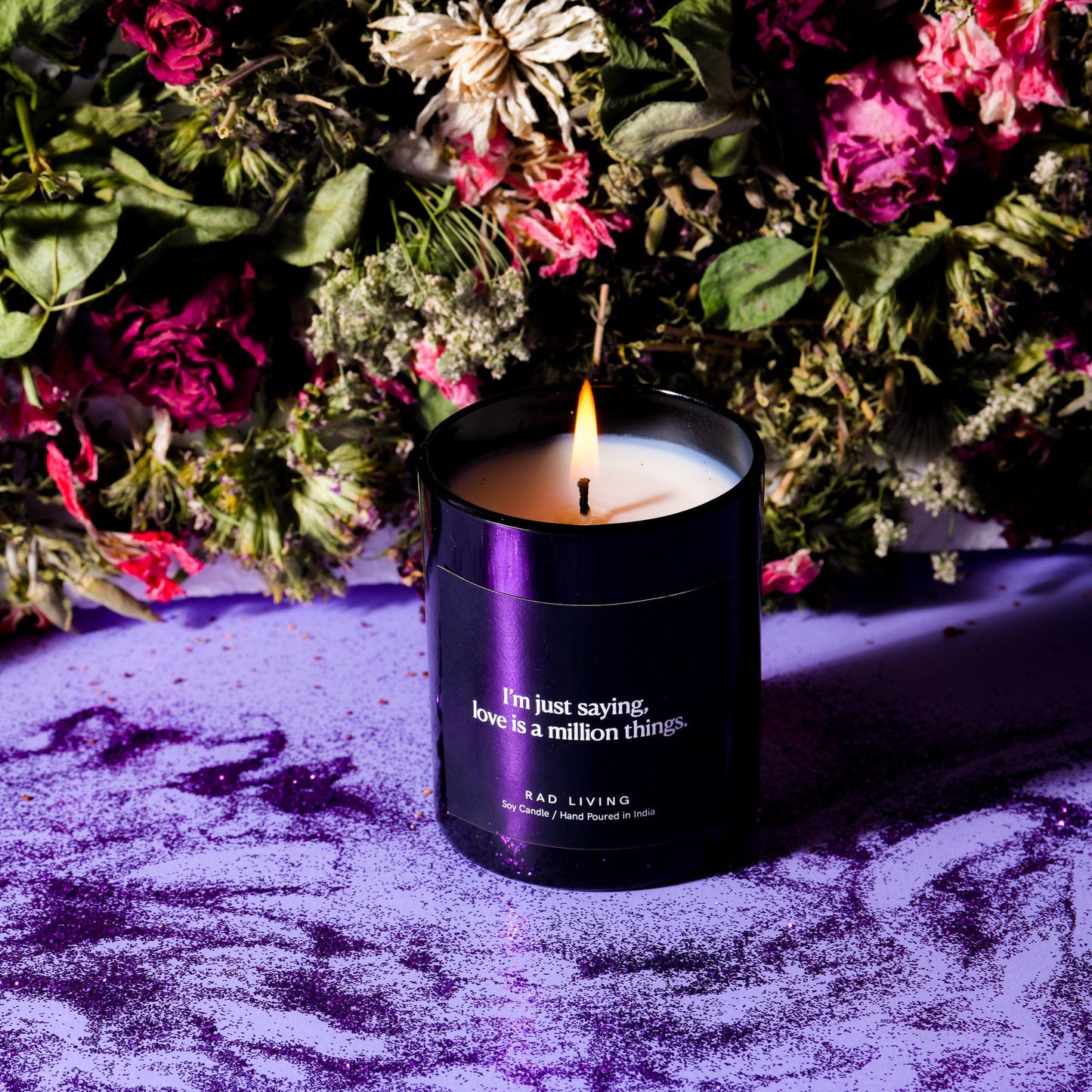 FLY #18 - Toxic Oudh Affair Scented Candle