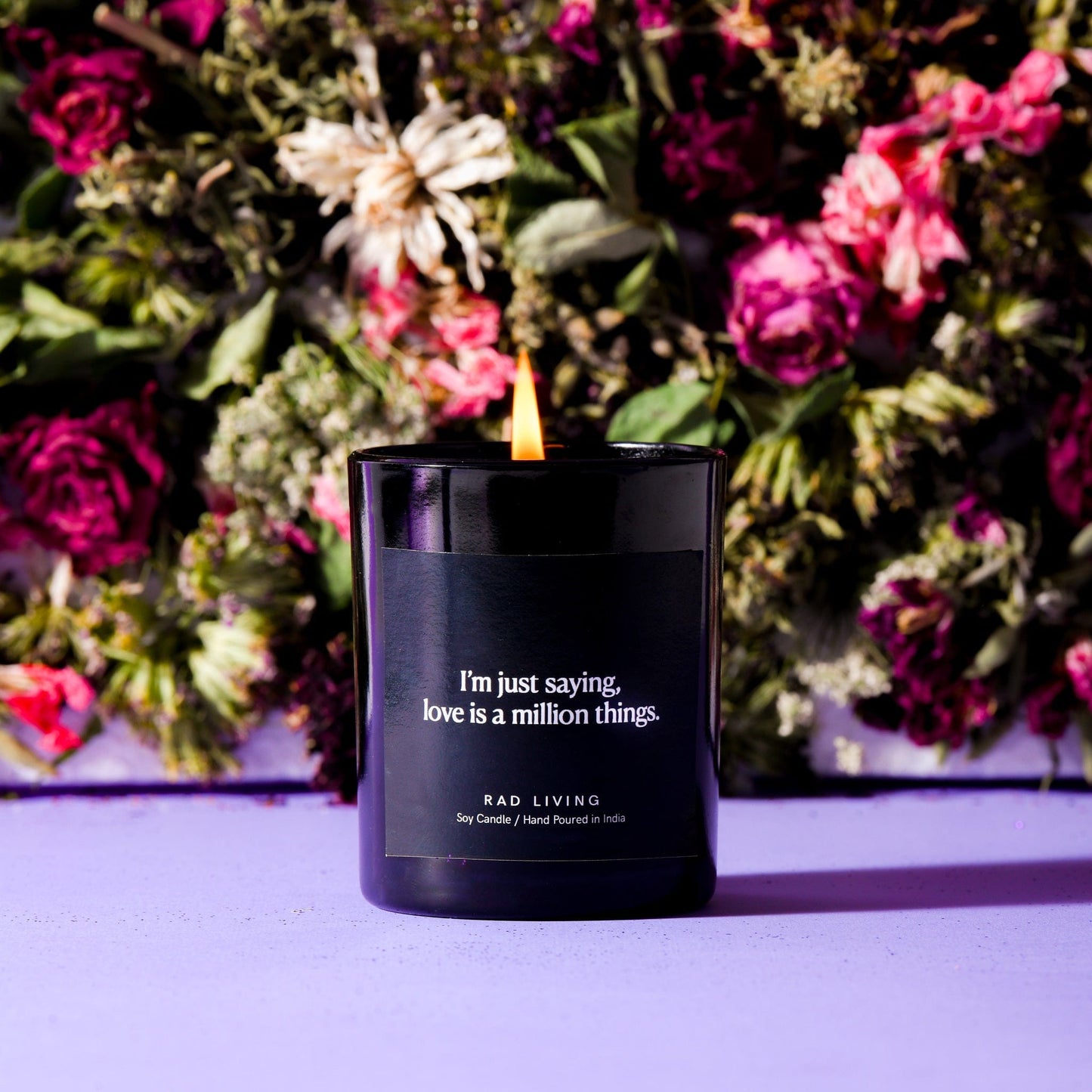 FLY #18 - Toxic Oudh Affair Scented Candle