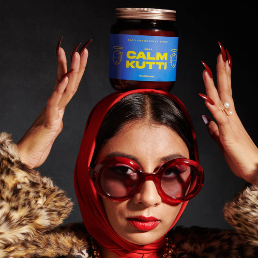 Calm Kutti - Neroli Scented Candle