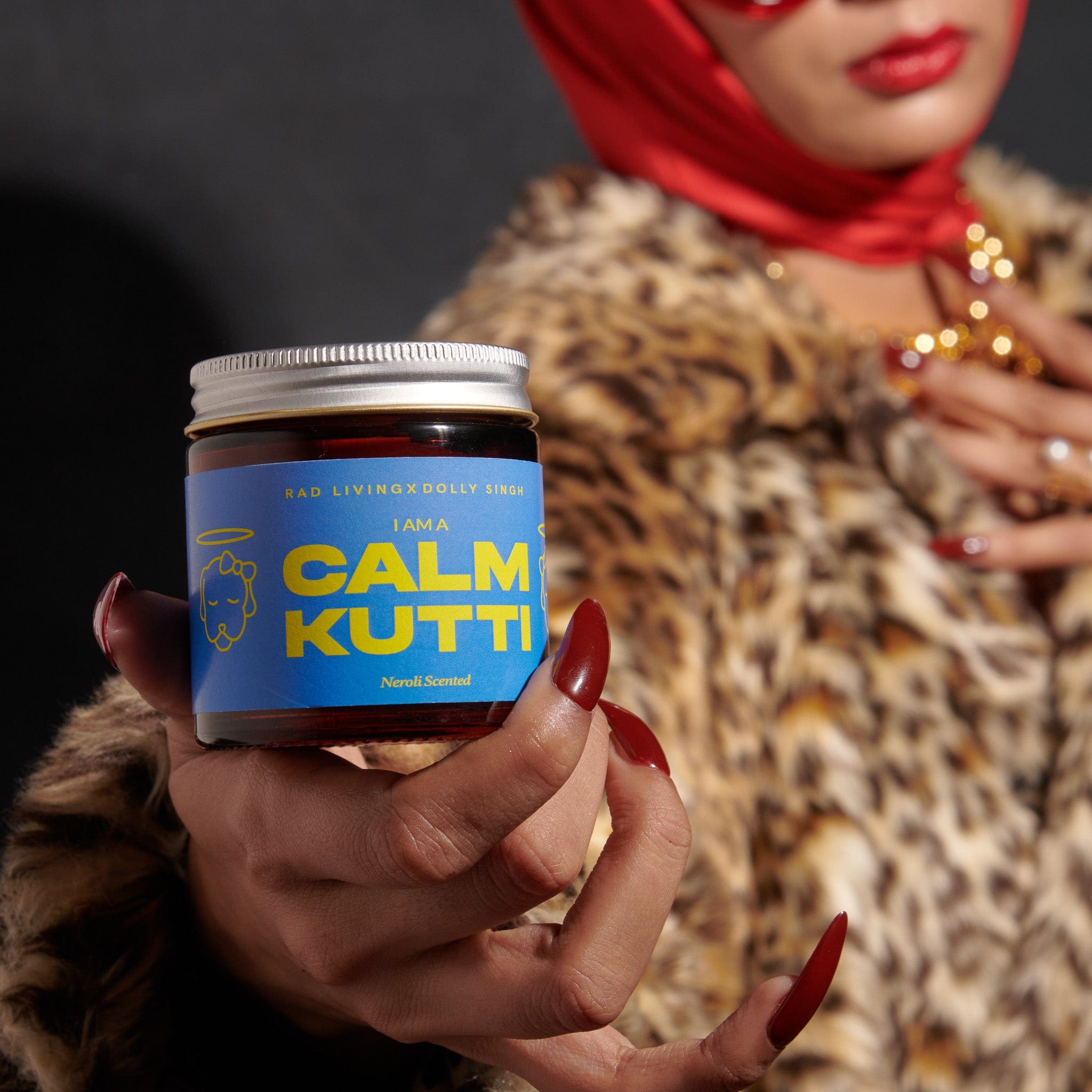 Calm Kutti - Neroli Scented Candle