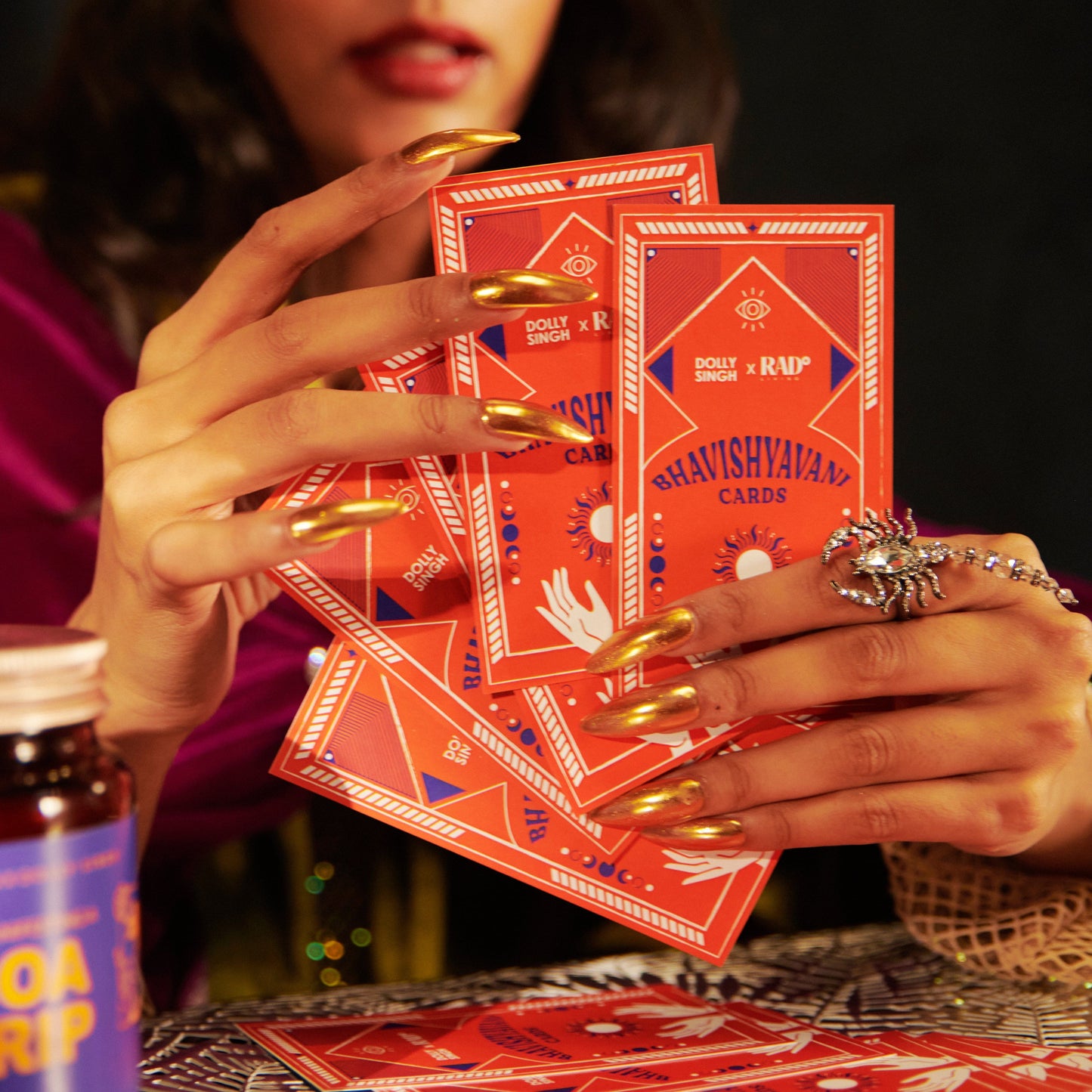 Bhavishyavani Cards
