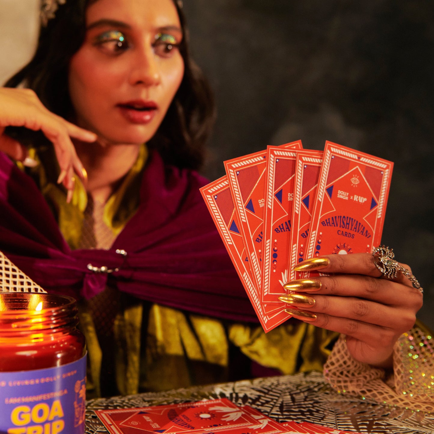 Bhavishyavani Cards