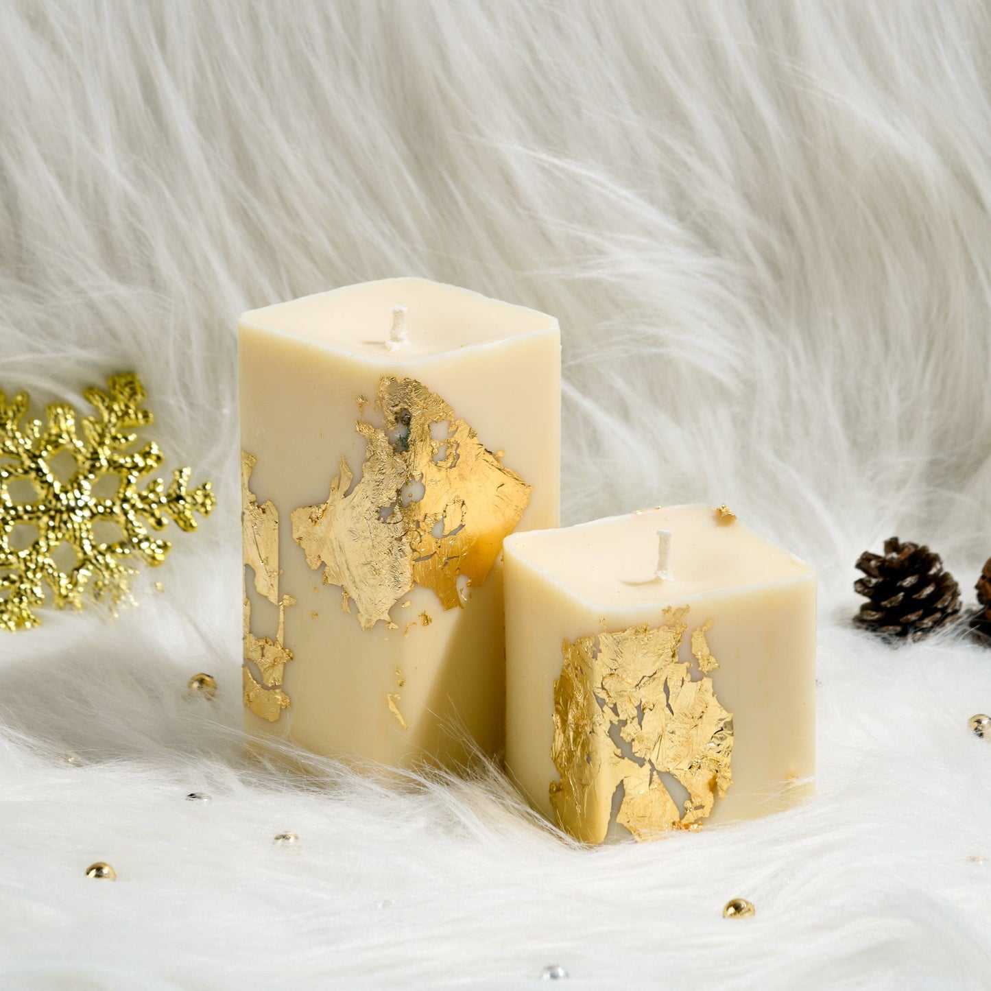 Set of 2 - Love & Kindness Candles