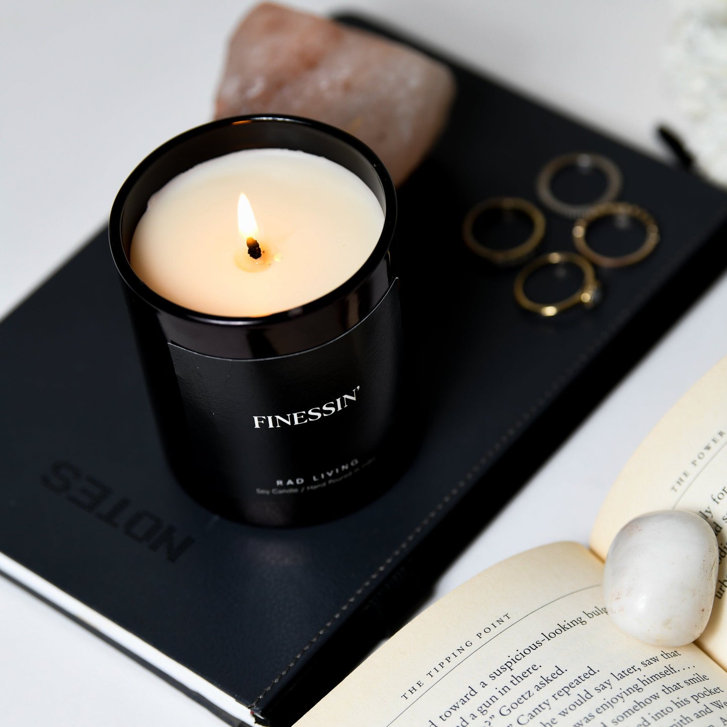 FLY #15 - Spring Punch Scented Candle
