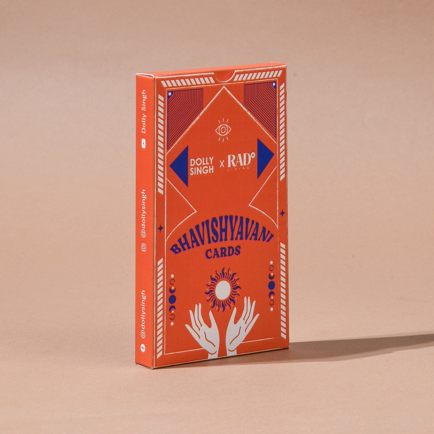 Bhavishyavani Cards