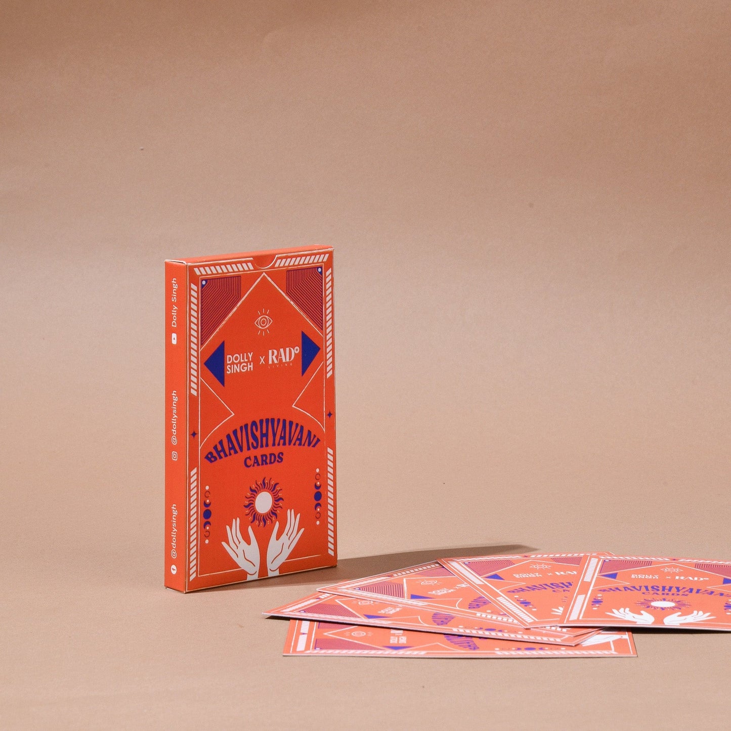 Bhavishyavani Cards